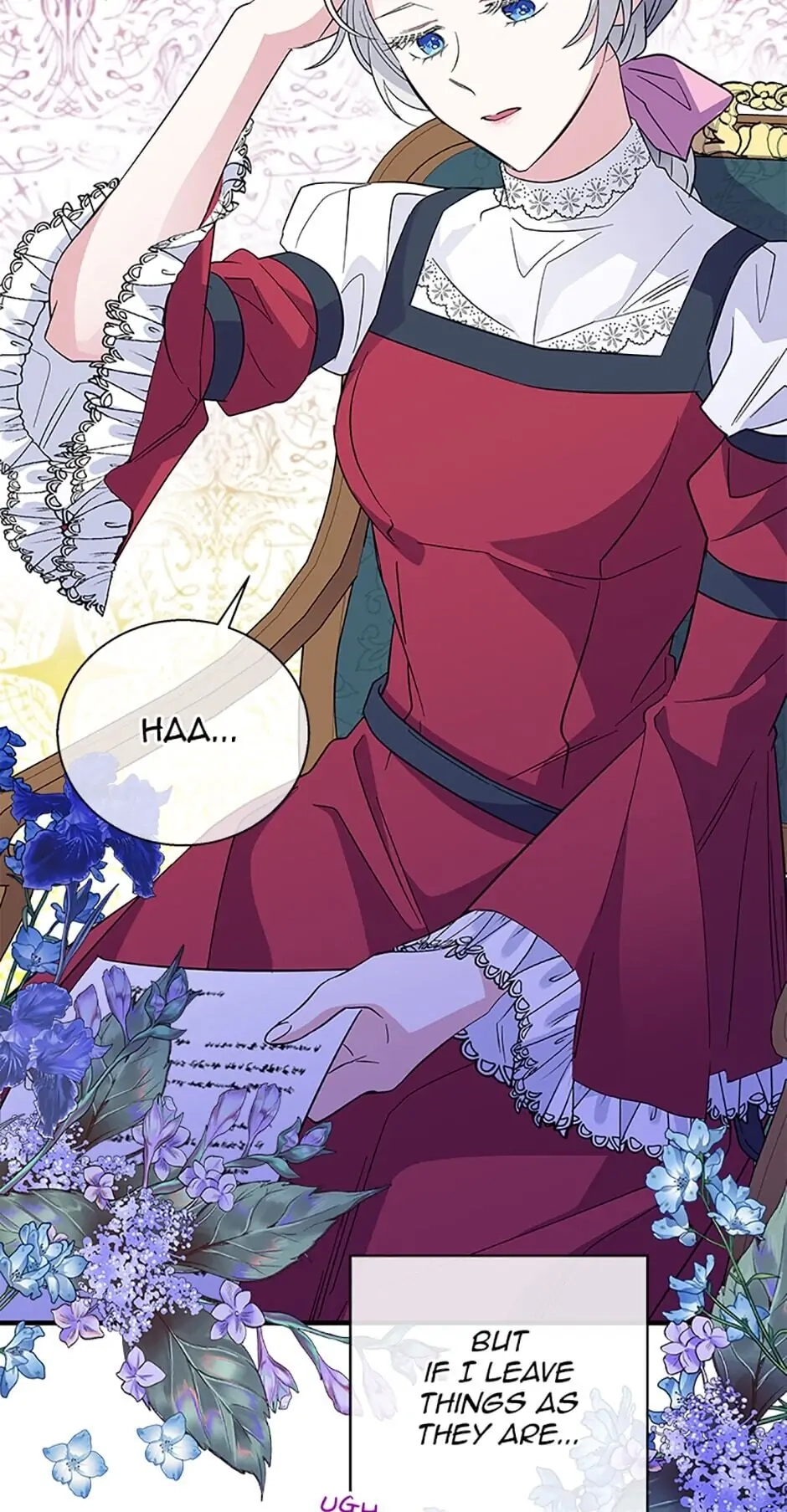Read Baroness Goes On Strike EN Manga Online