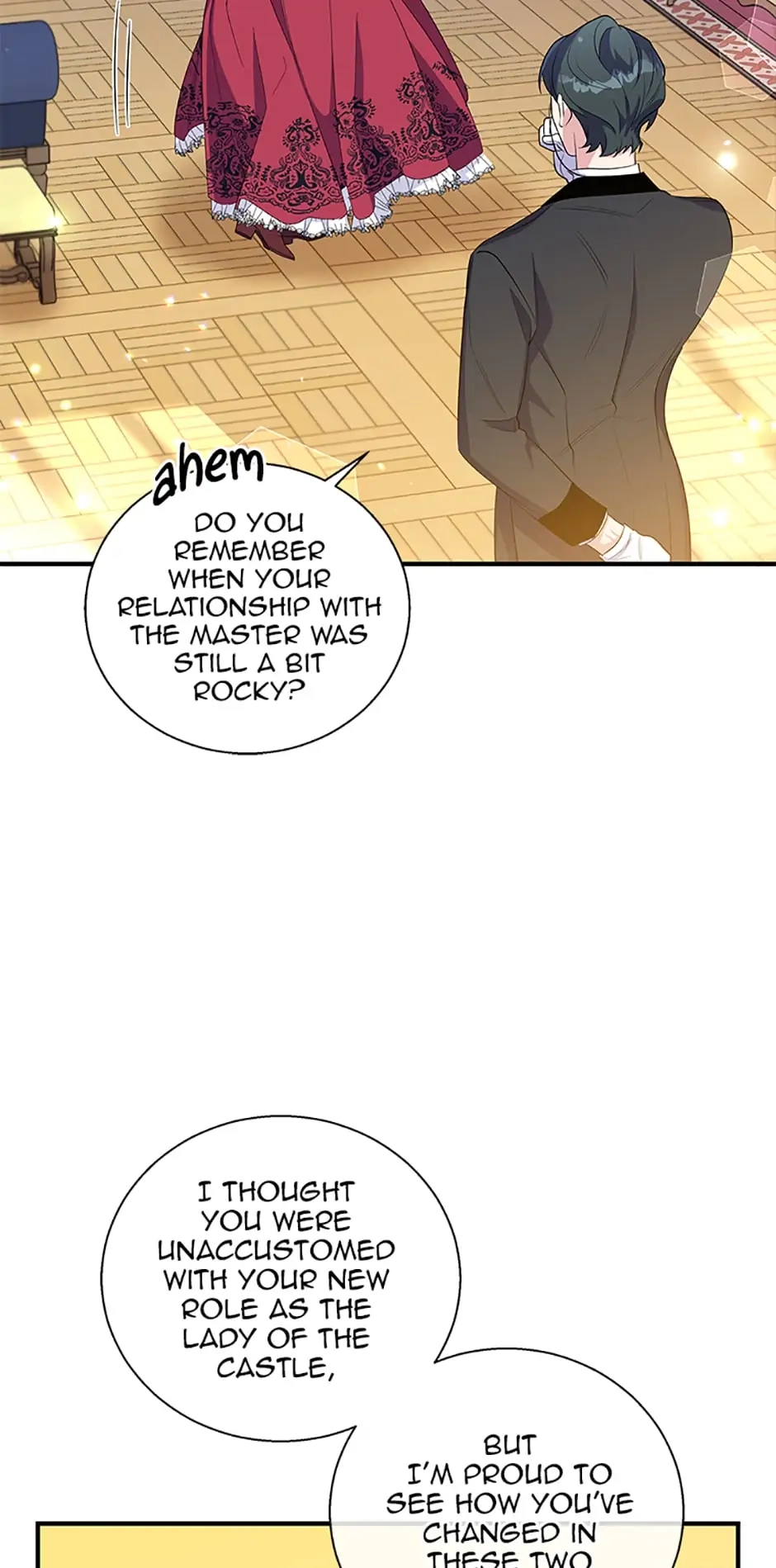 Read Baroness Goes On Strike EN Manga Online