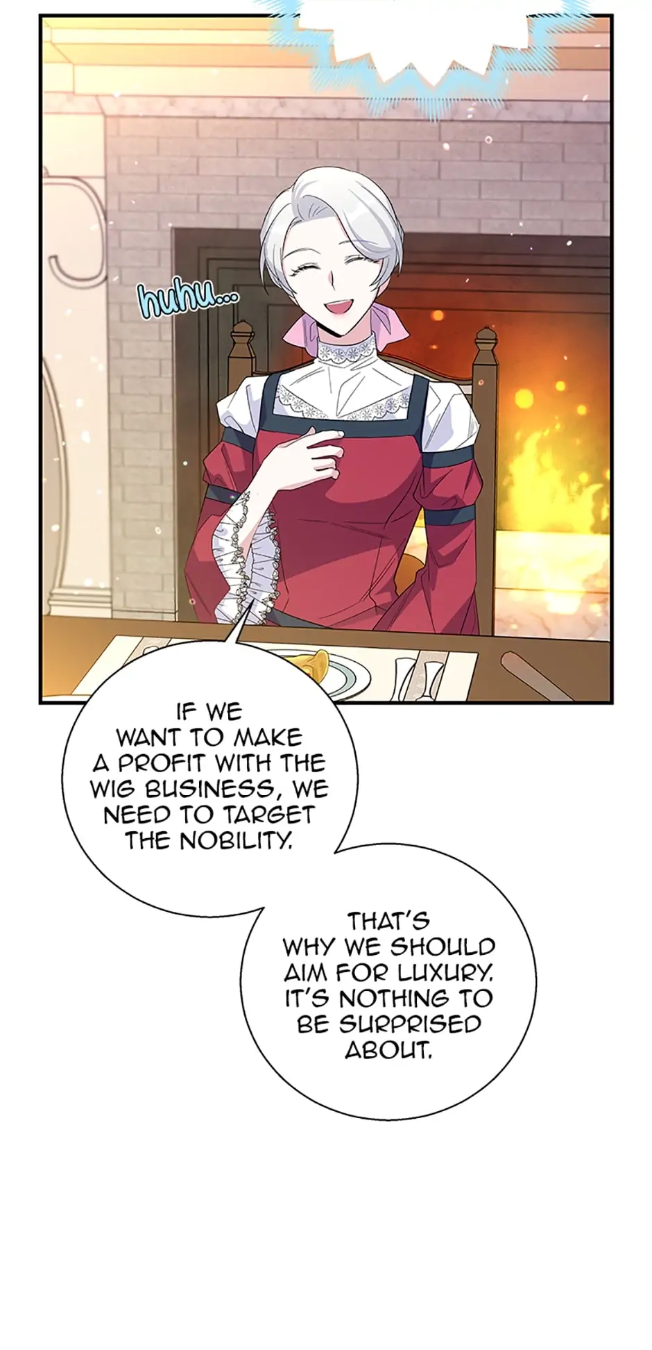 Read Baroness Goes On Strike EN Manga Online