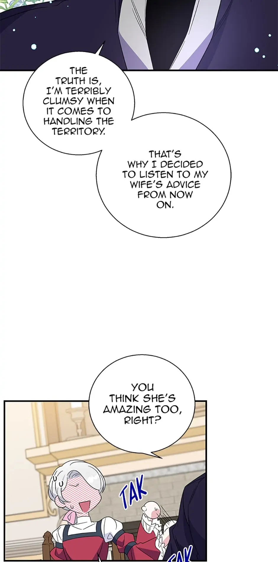 Read Baroness Goes On Strike EN Manga Online