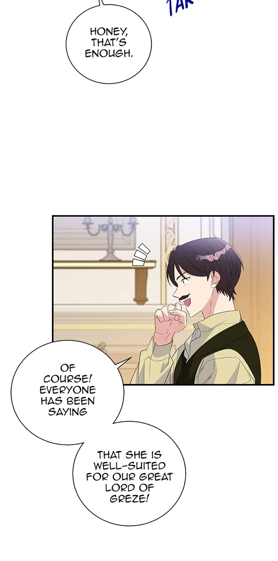 Read Baroness Goes On Strike EN Manga Online