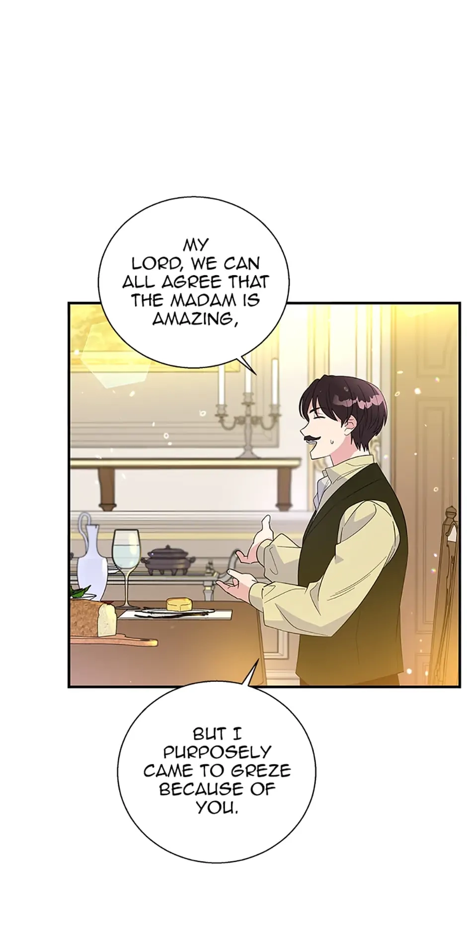 Read Baroness Goes On Strike EN Manga Online