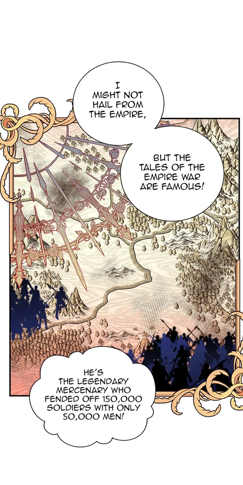Read Baroness Goes On Strike EN Manga Online