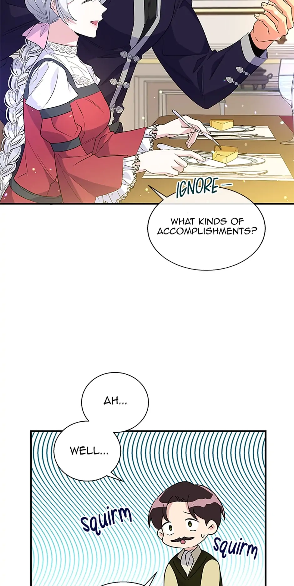 Read Baroness Goes On Strike EN Manga Online