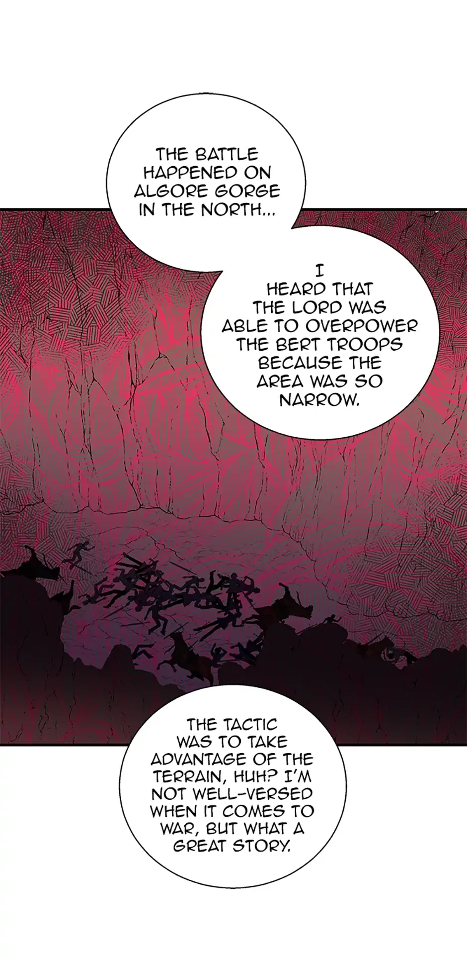 Read Baroness Goes On Strike EN Manga Online