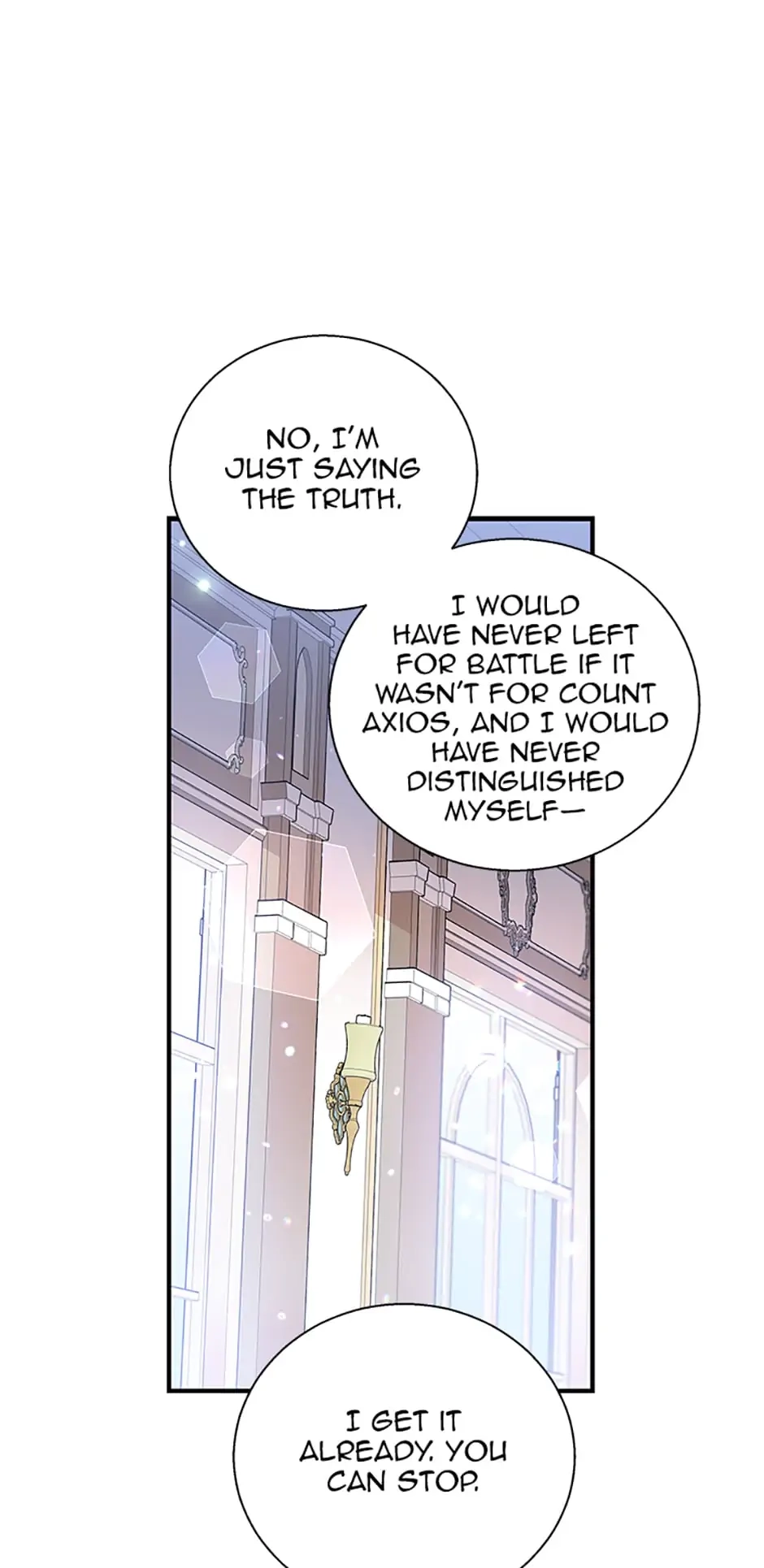 Read Baroness Goes On Strike EN Manga Online