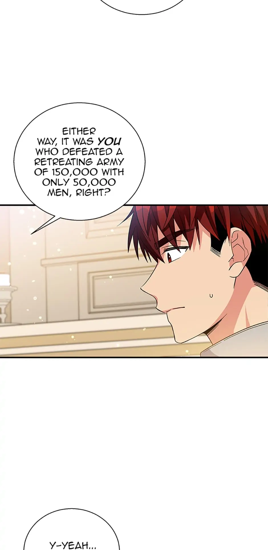 Read Baroness Goes On Strike EN Manga Online
