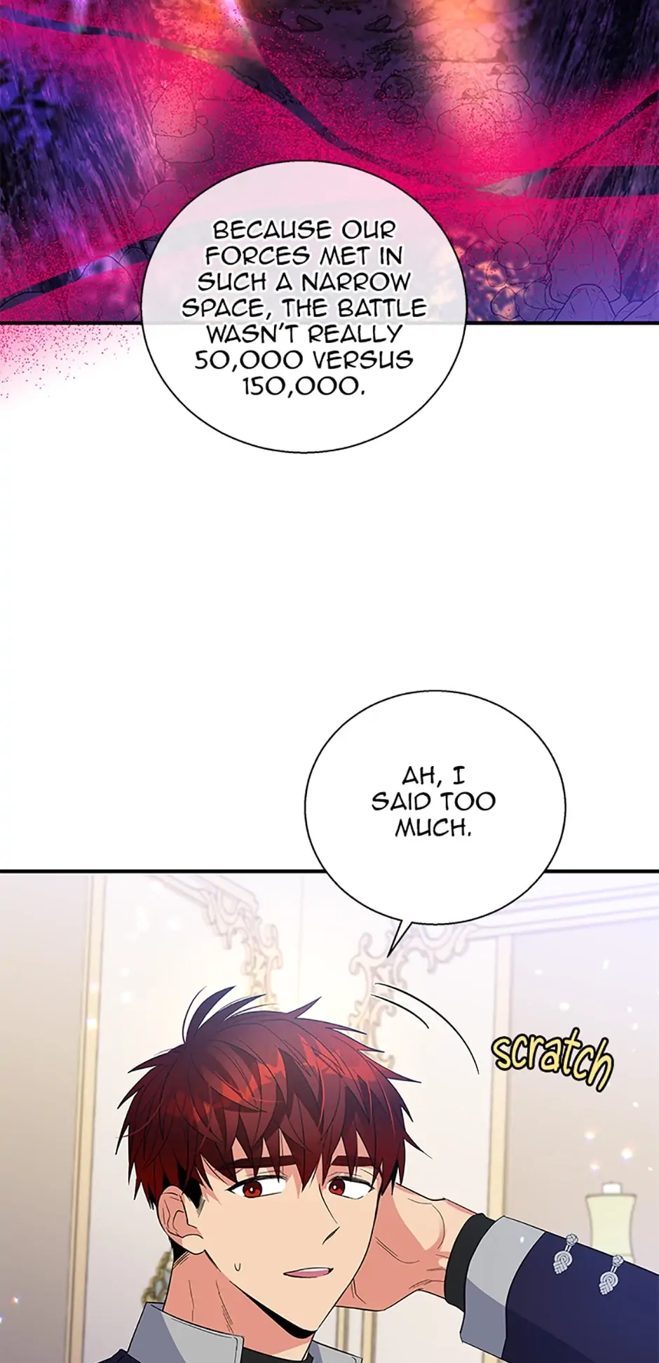 Read Baroness Goes On Strike EN Manga Online