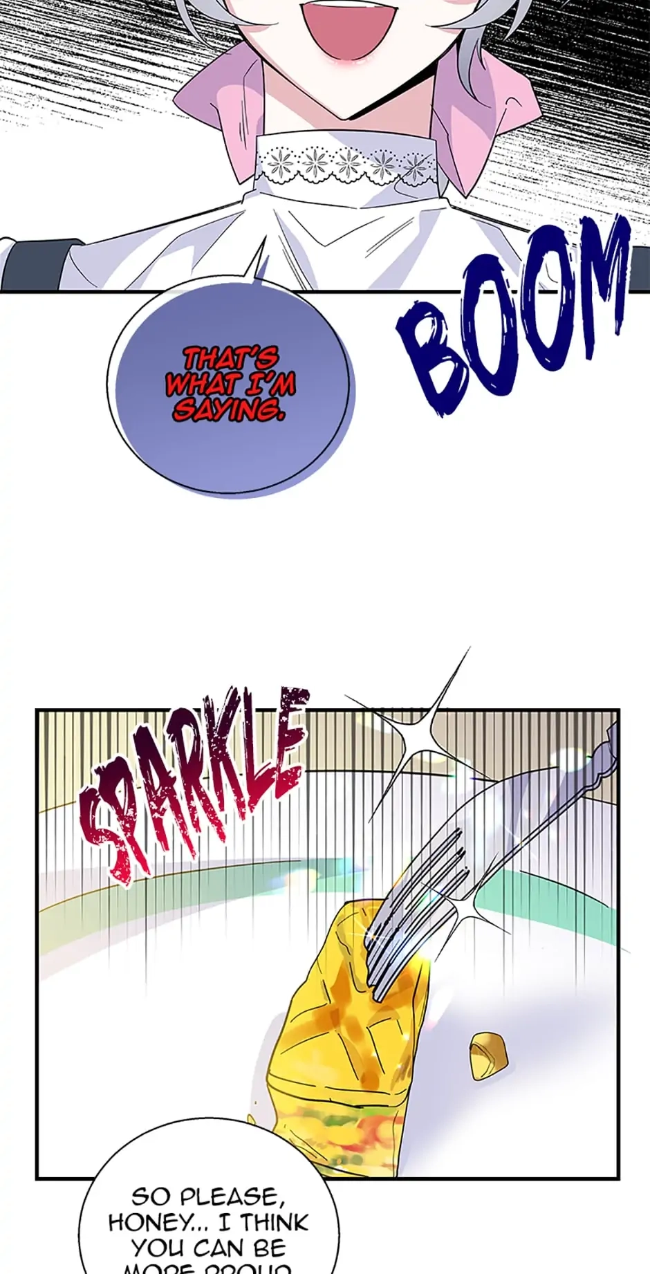 Read Baroness Goes On Strike EN Manga Online