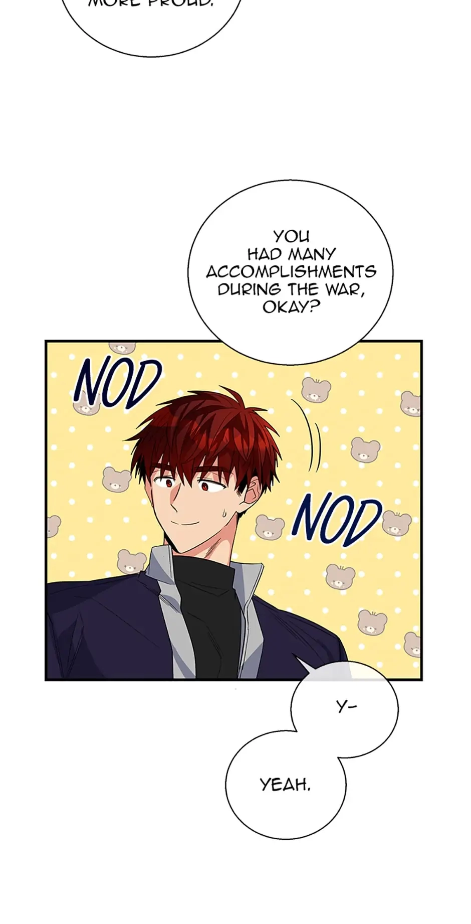 Read Baroness Goes On Strike EN Manga Online