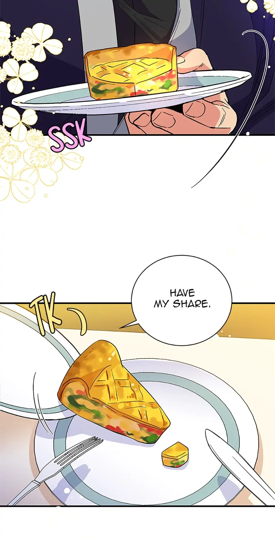 Read Baroness Goes On Strike EN Manga Online
