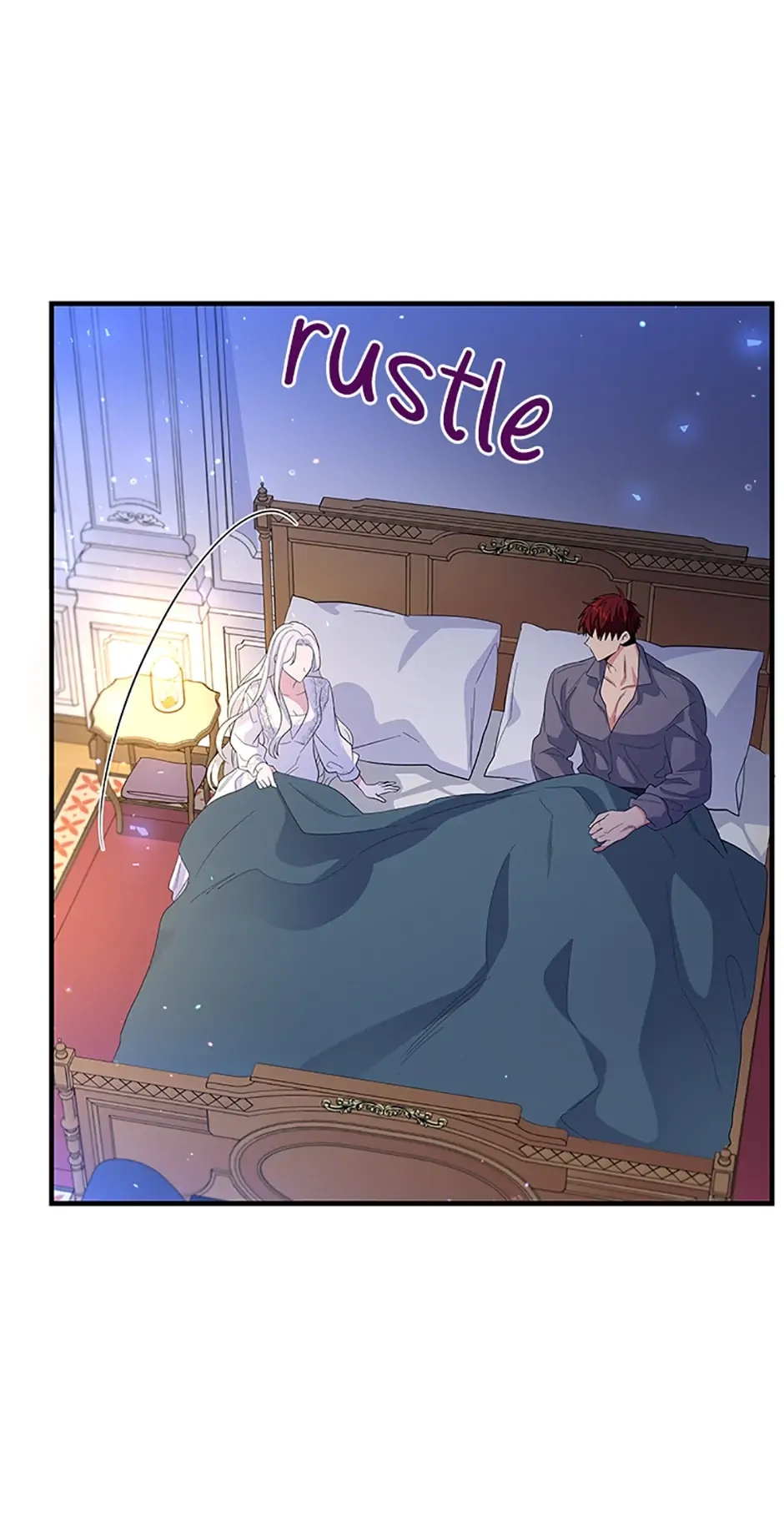 Read Baroness Goes On Strike EN Manga Online