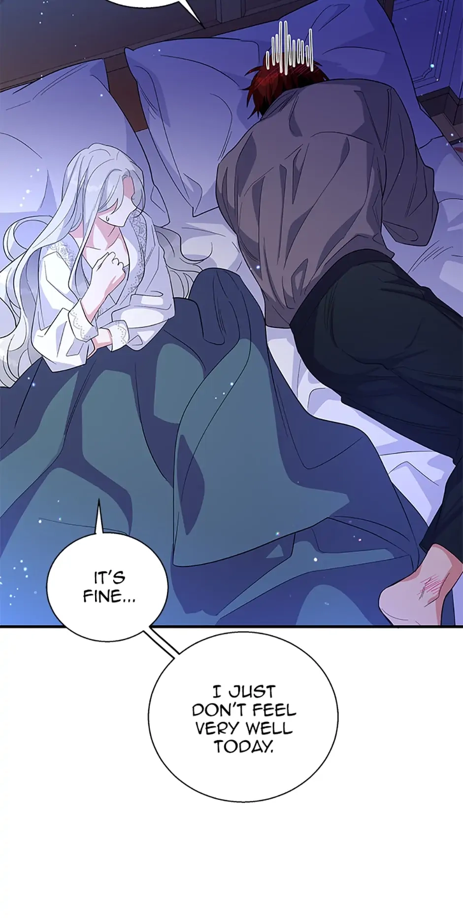 Read Baroness Goes On Strike EN Manga Online