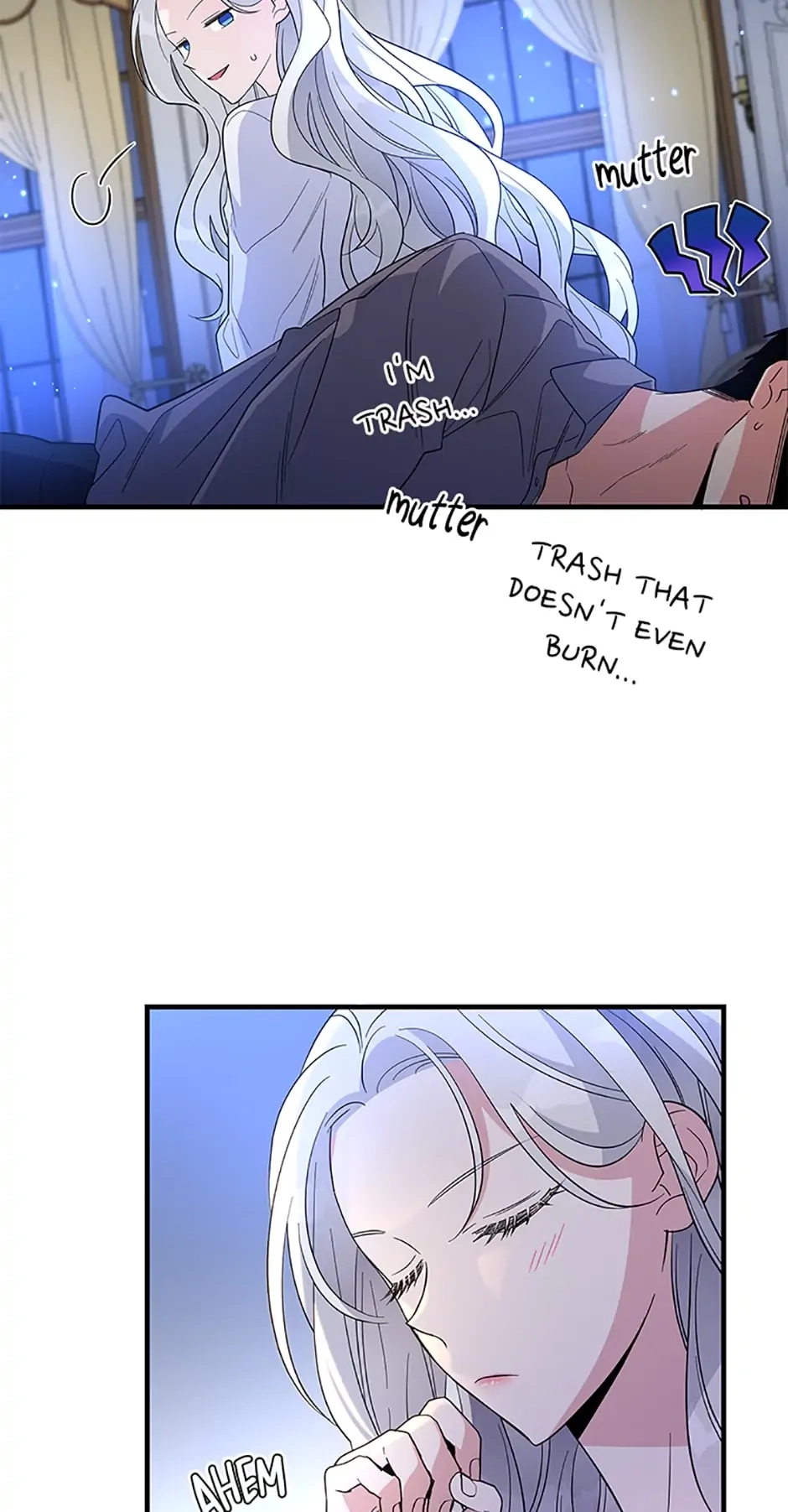Read Baroness Goes On Strike EN Manga Online