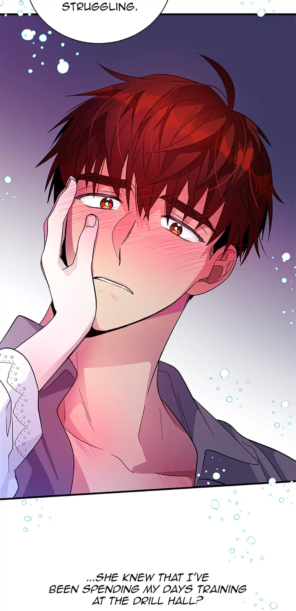 Read Baroness Goes On Strike EN Manga Online