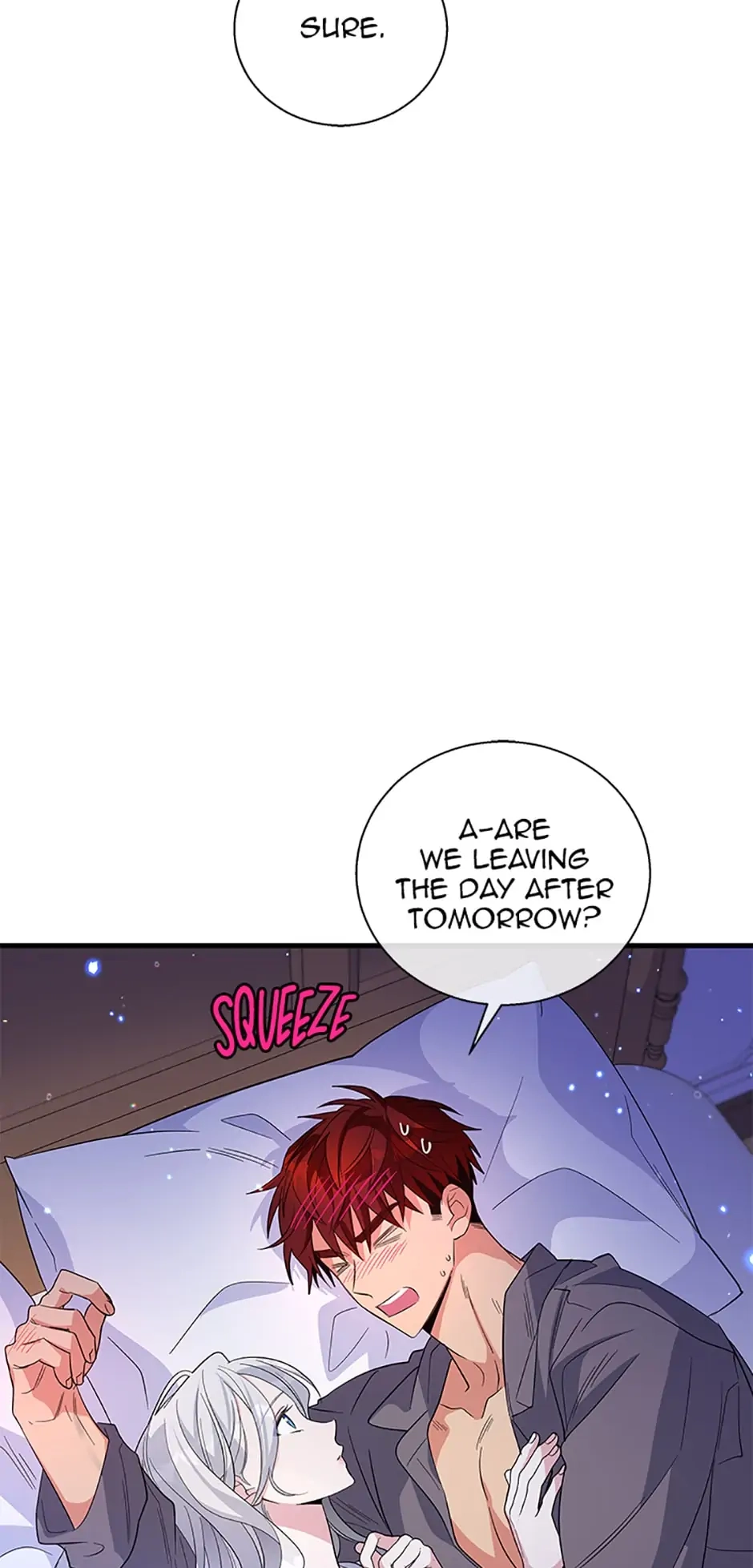 Read Baroness Goes On Strike EN Manga Online