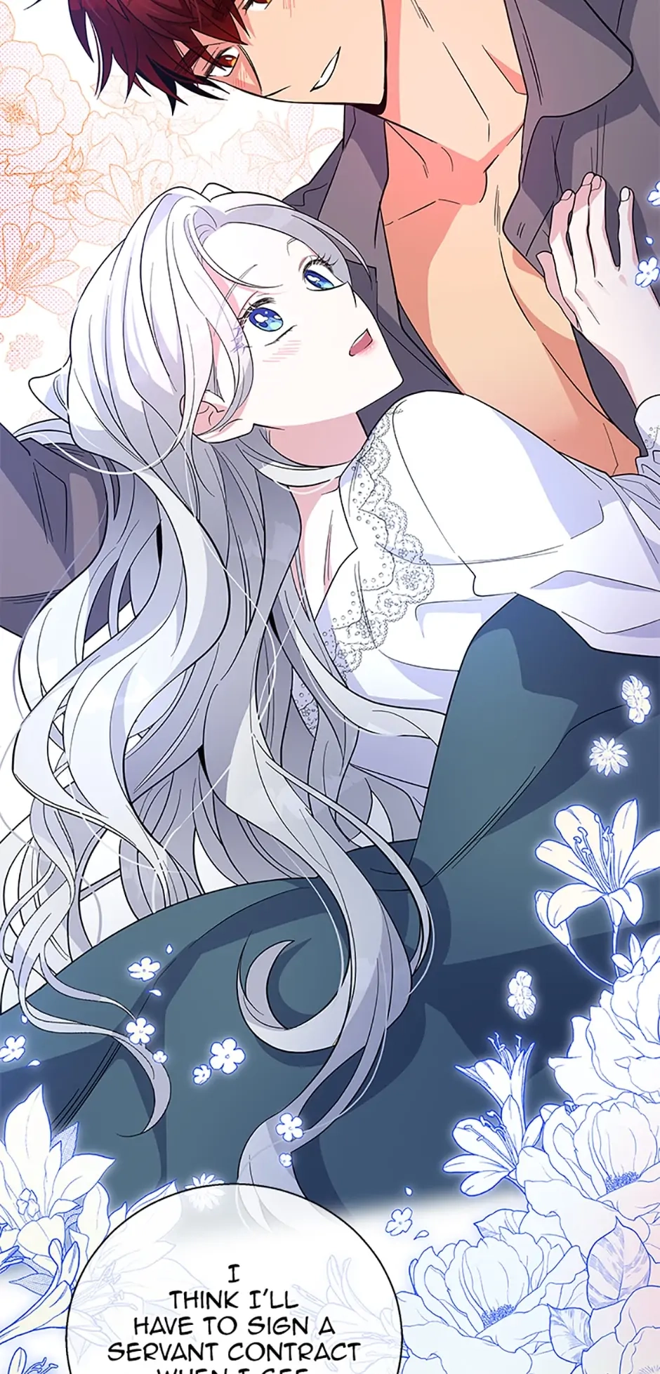 Read Baroness Goes On Strike EN Manga Online