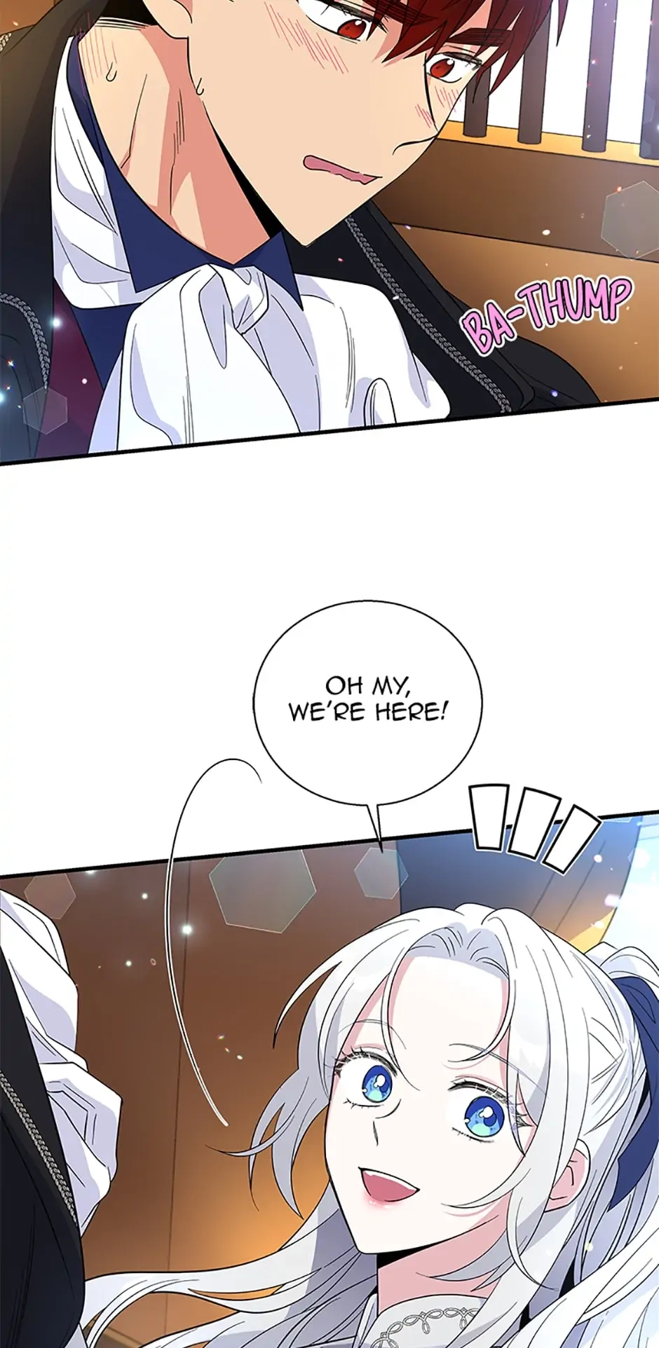 Read Baroness Goes On Strike EN Manga Online