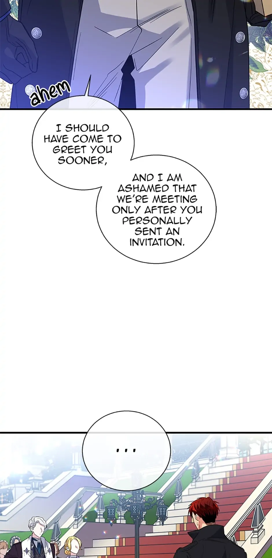Read Baroness Goes On Strike EN Manga Online