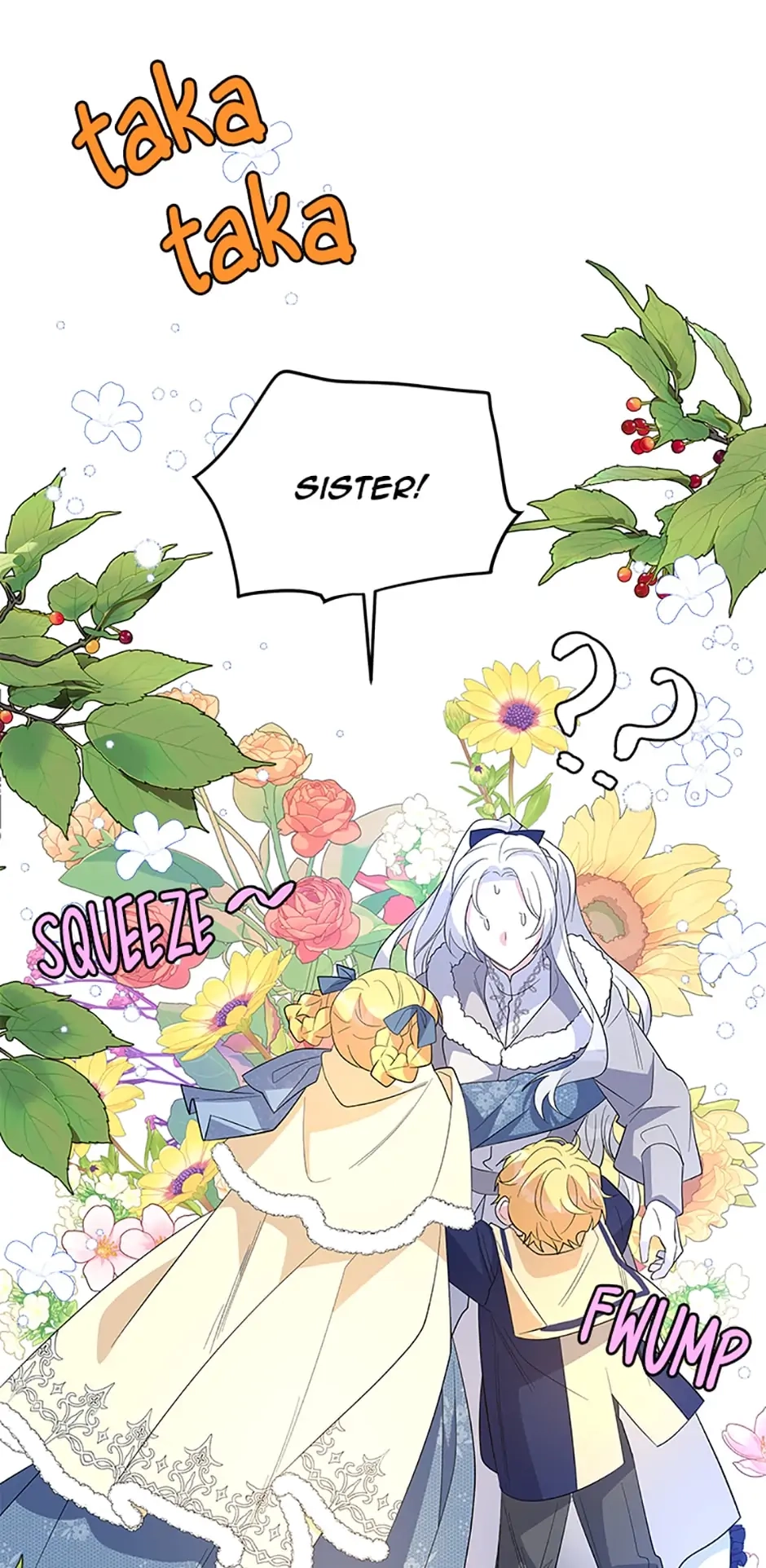 Read Baroness Goes On Strike EN Manga Online