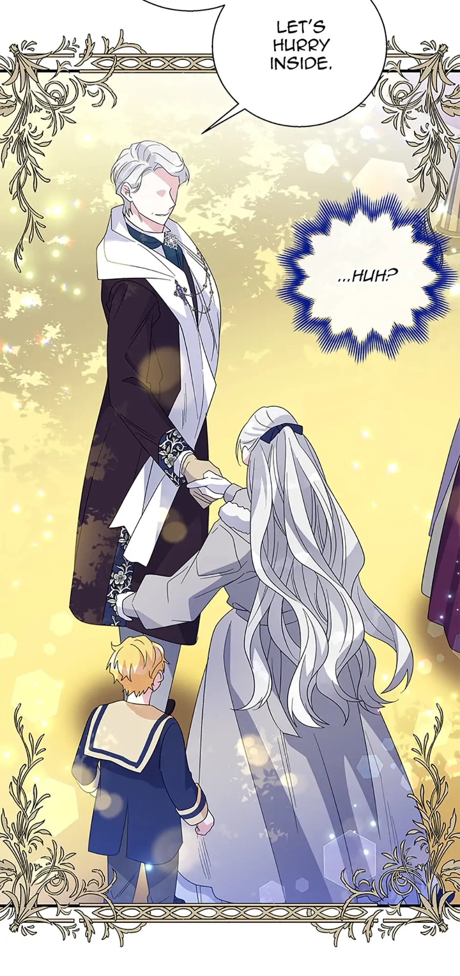 Read Baroness Goes On Strike EN Manga Online