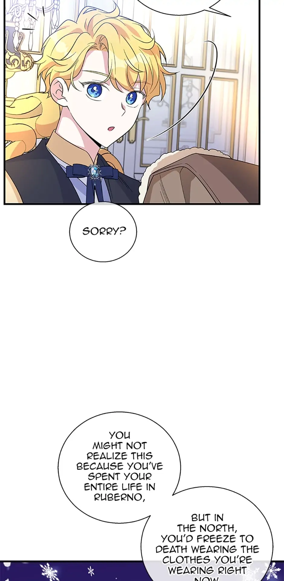 Read Baroness Goes On Strike EN Manga Online