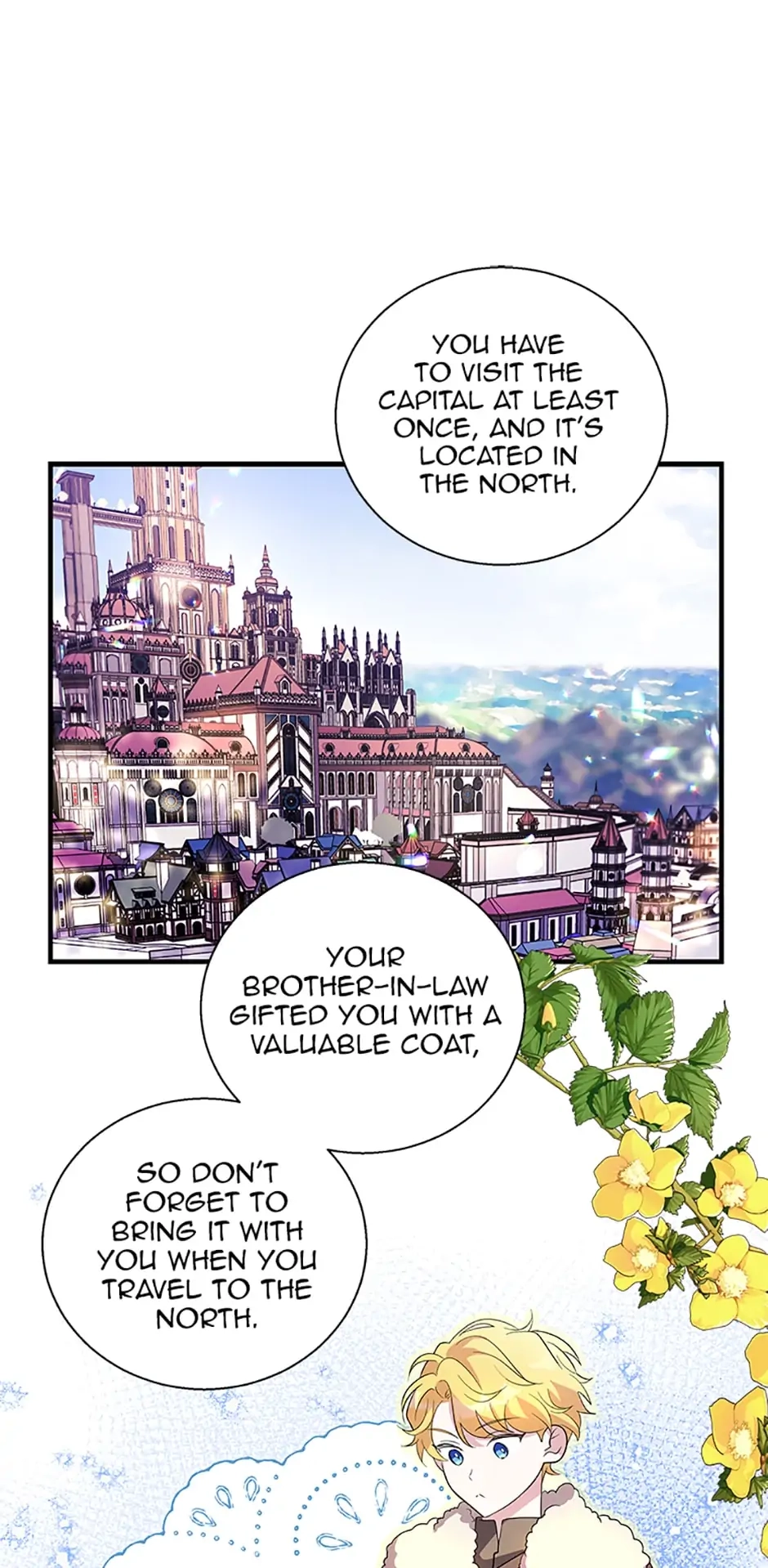 Read Baroness Goes On Strike EN Manga Online