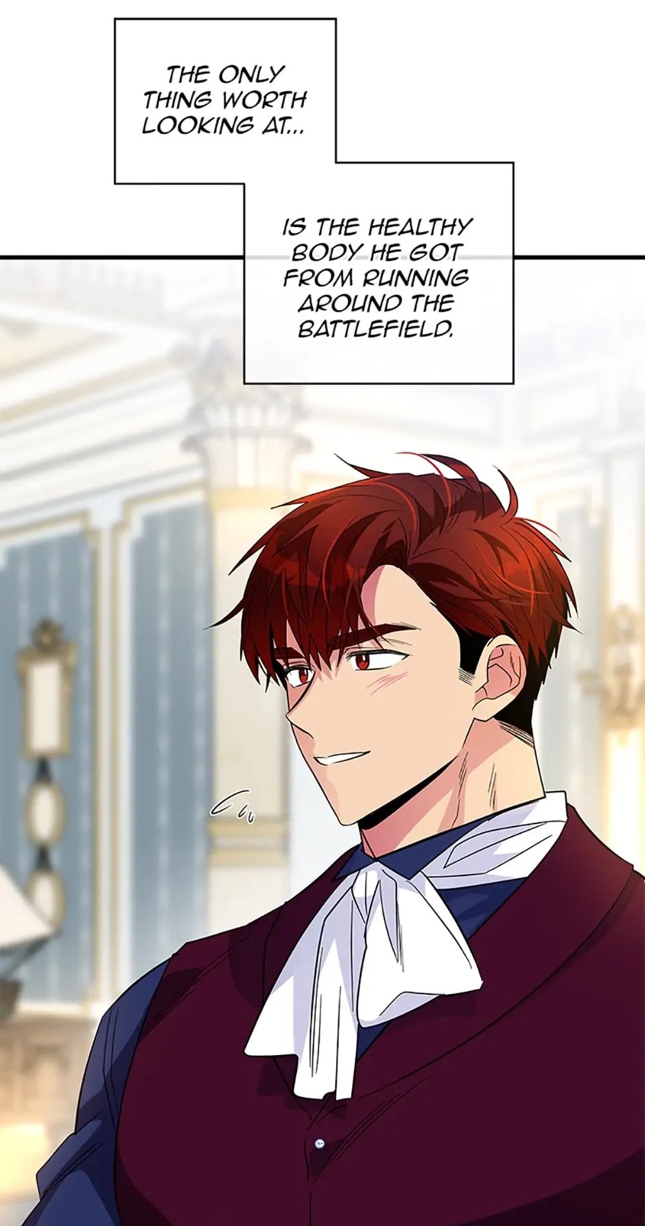 Read Baroness Goes On Strike EN Manga Online