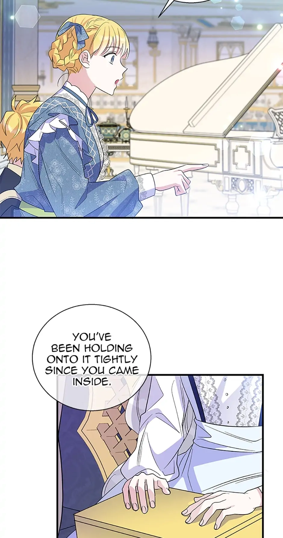 Read Baroness Goes On Strike EN Manga Online