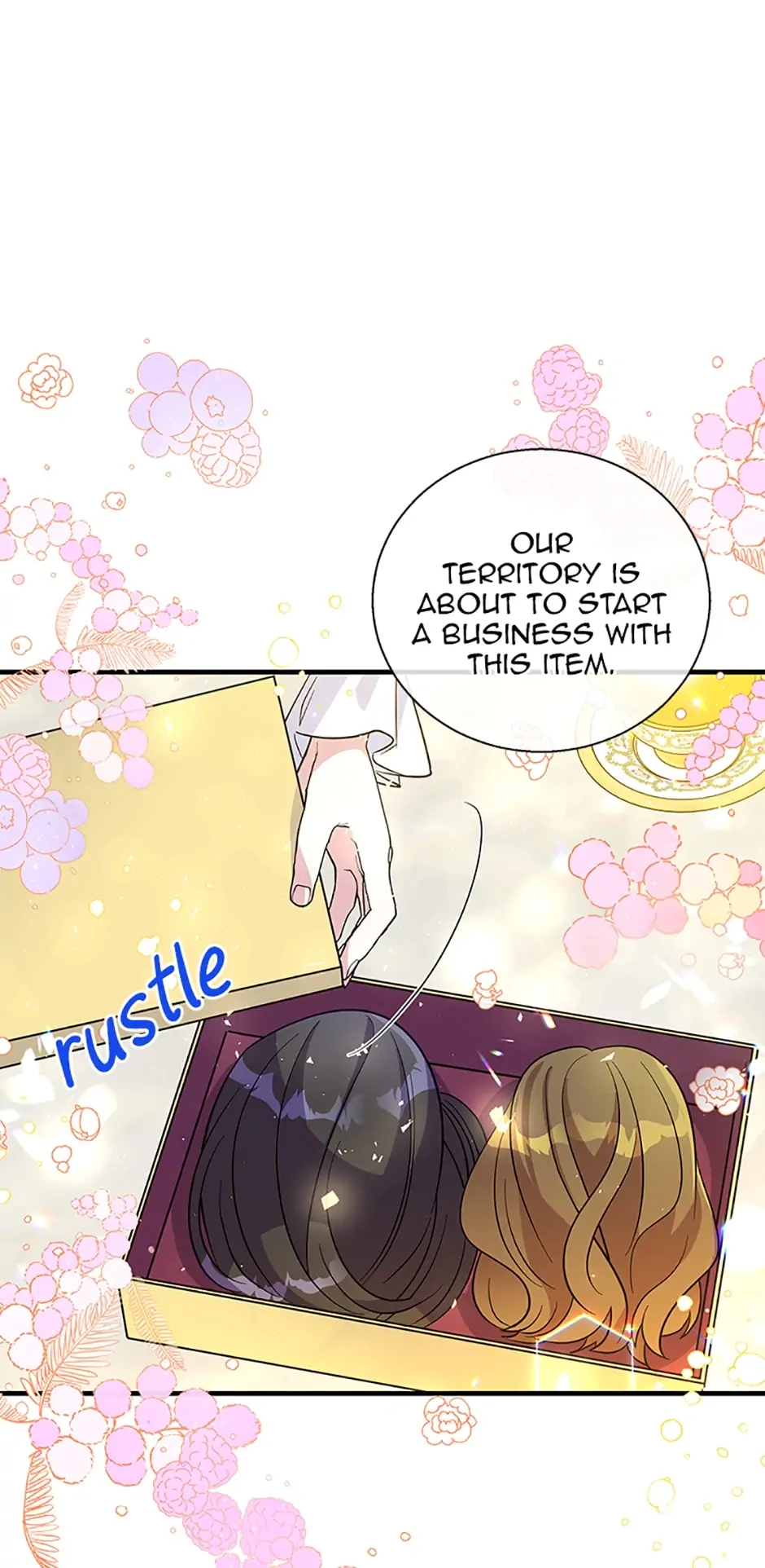 Read Baroness Goes On Strike EN Manga Online