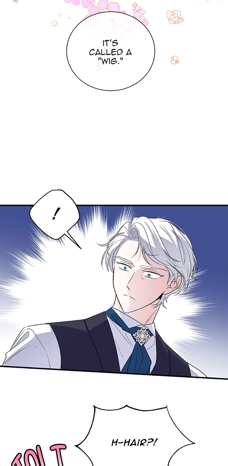 Read Baroness Goes On Strike EN Manga Online