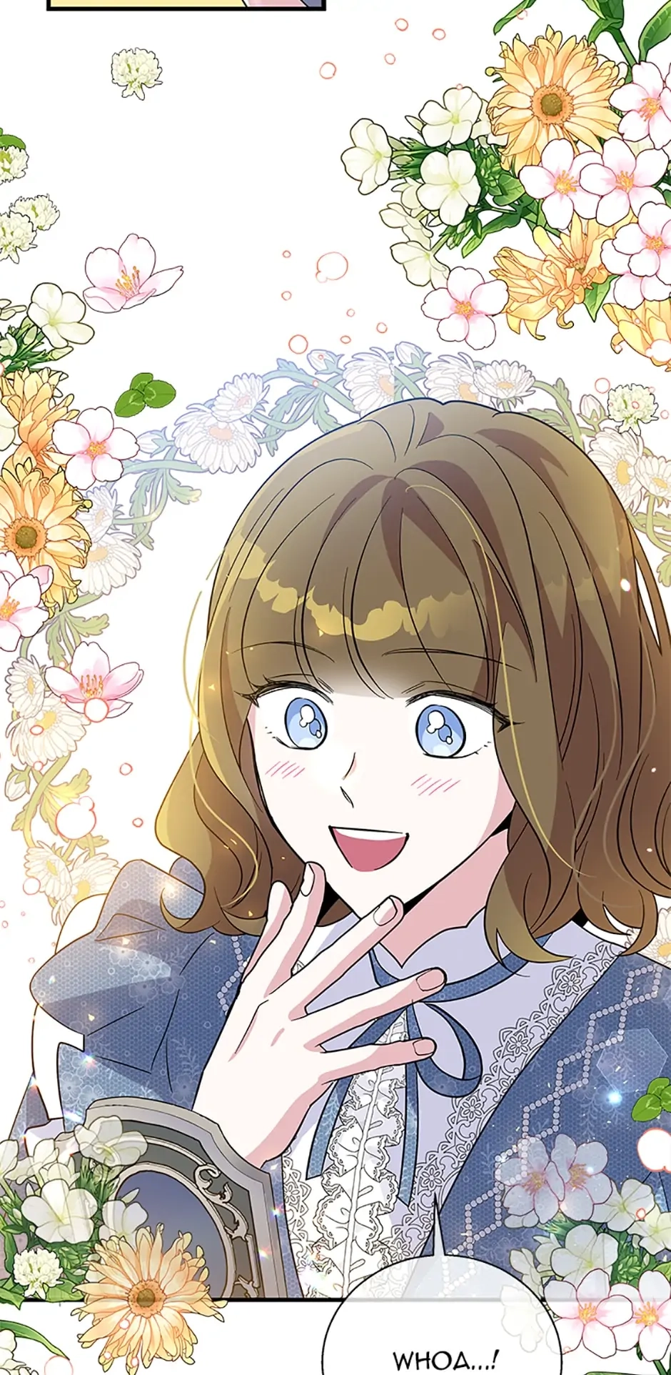 Read Baroness Goes On Strike EN Manga Online
