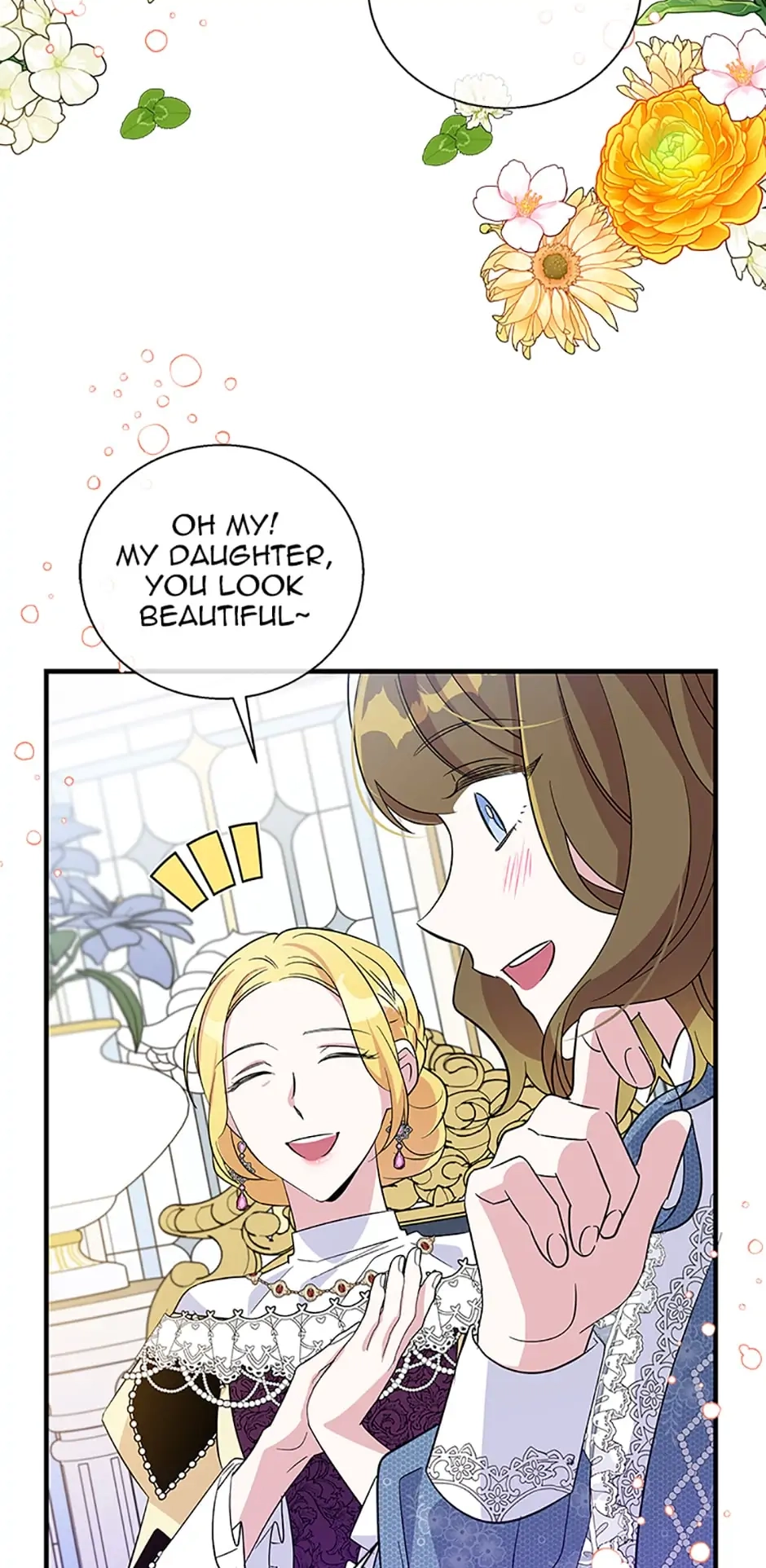 Read Baroness Goes On Strike EN Manga Online