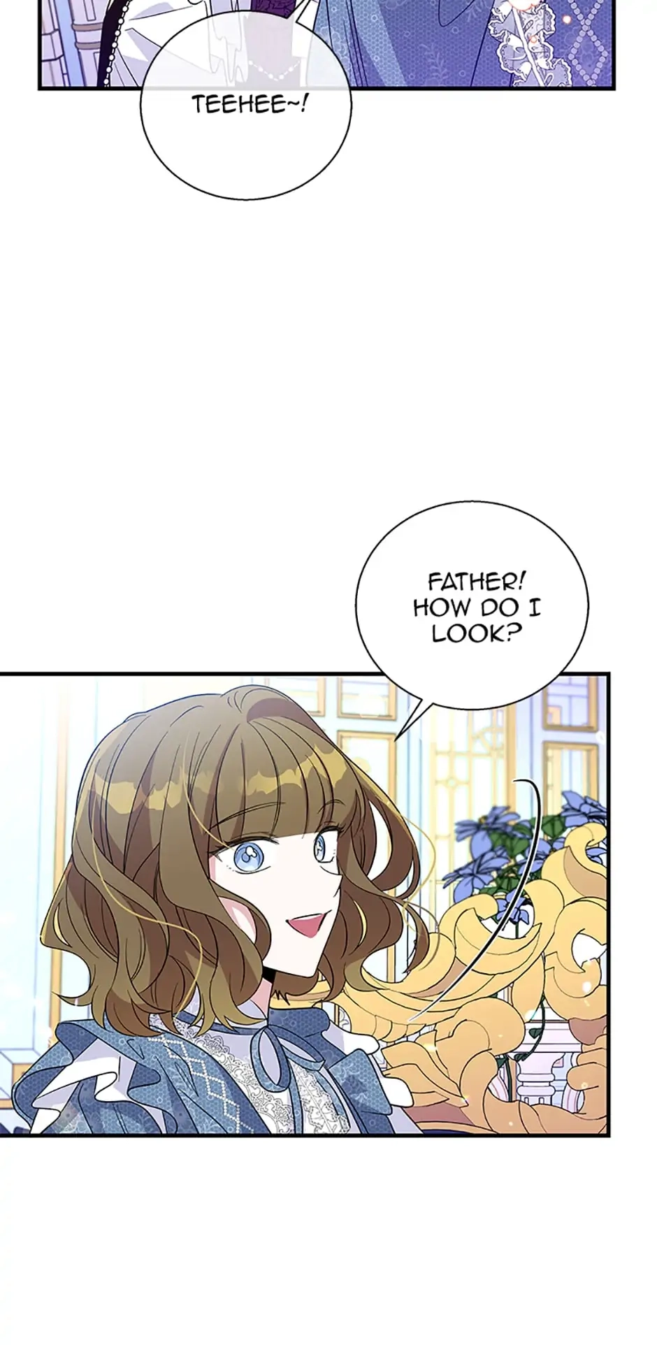 Read Baroness Goes On Strike EN Manga Online