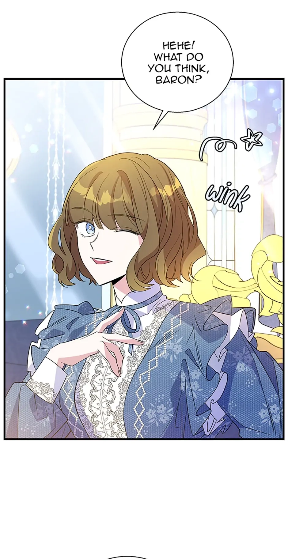 Read Baroness Goes On Strike EN Manga Online