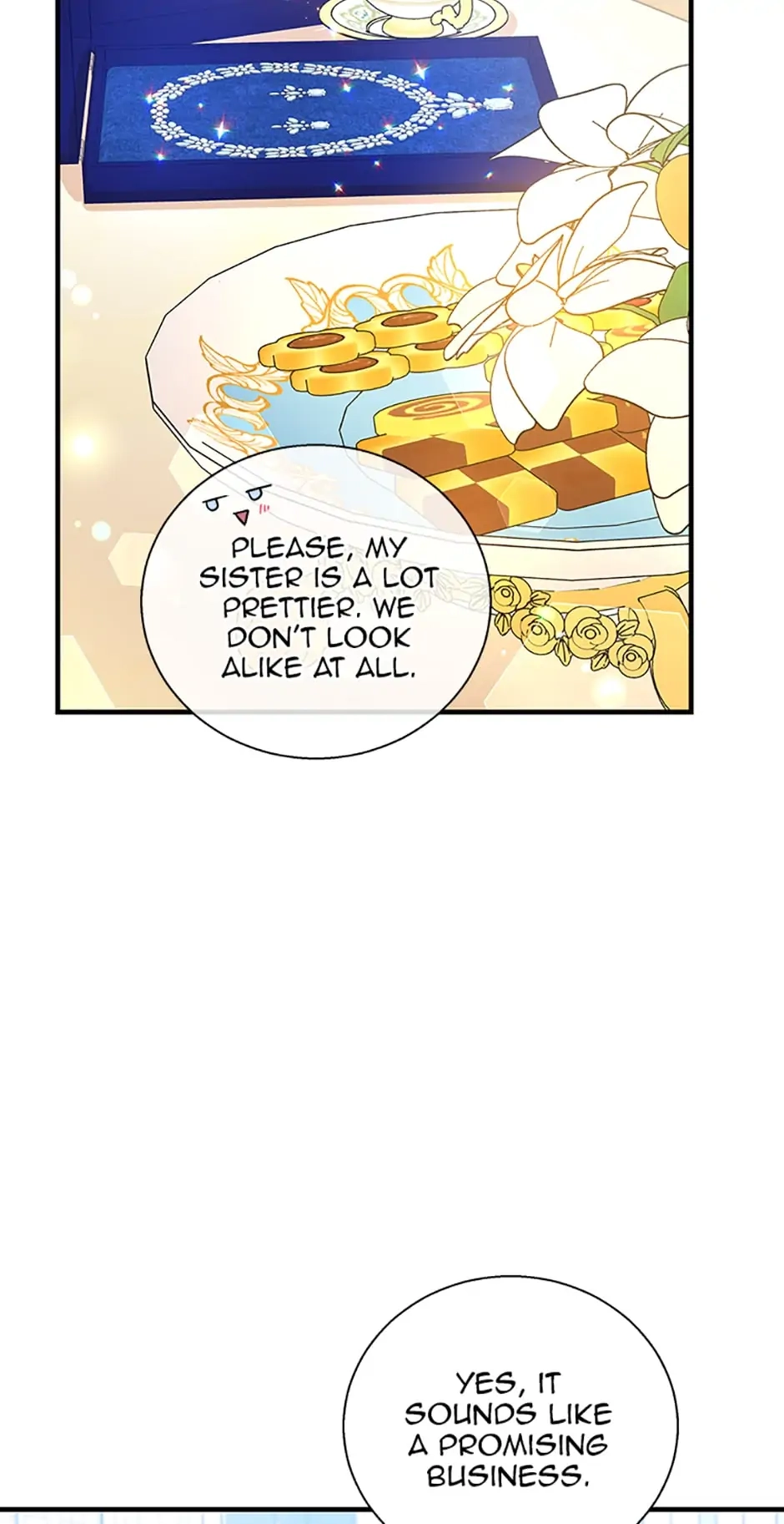 Read Baroness Goes On Strike EN Manga Online