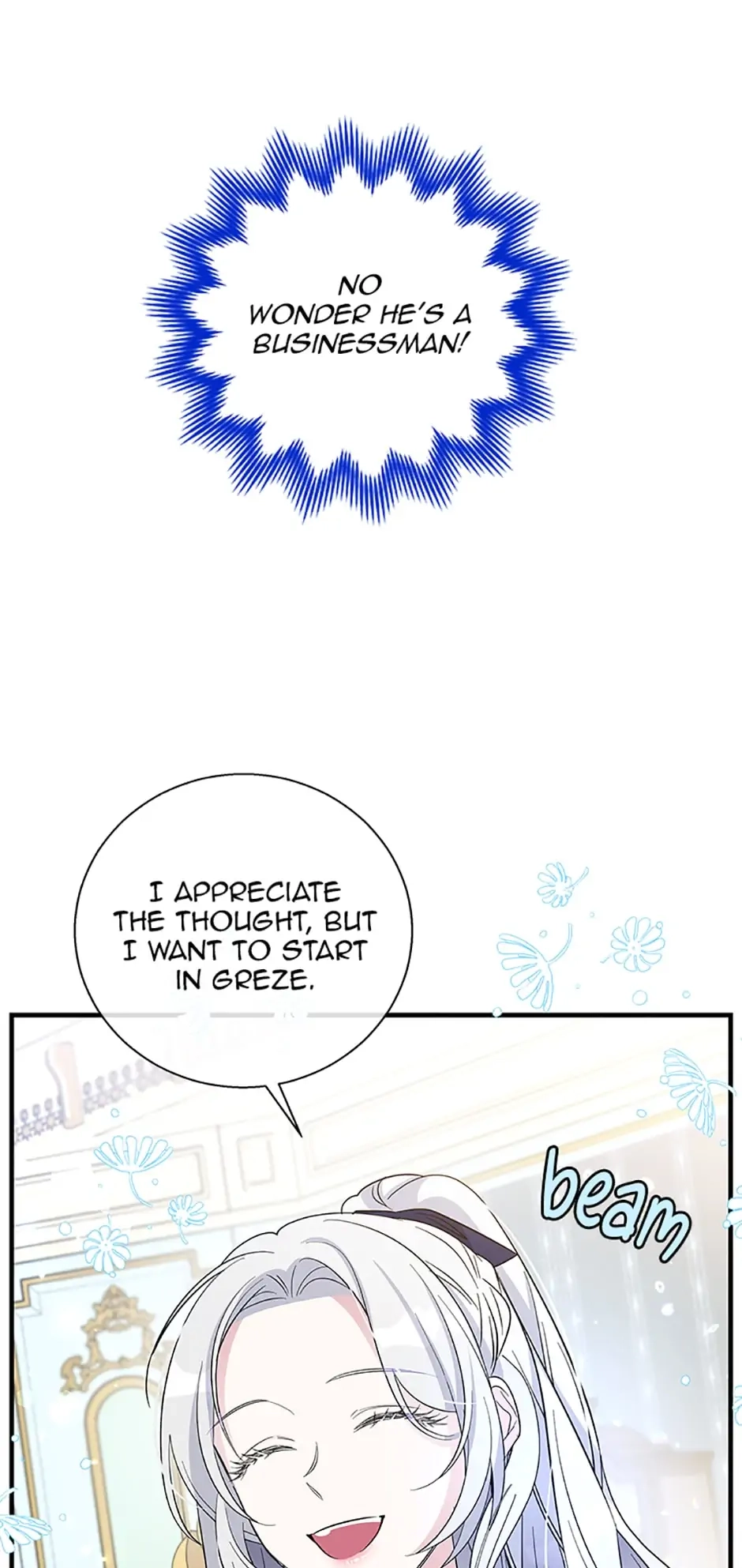 Read Baroness Goes On Strike EN Manga Online