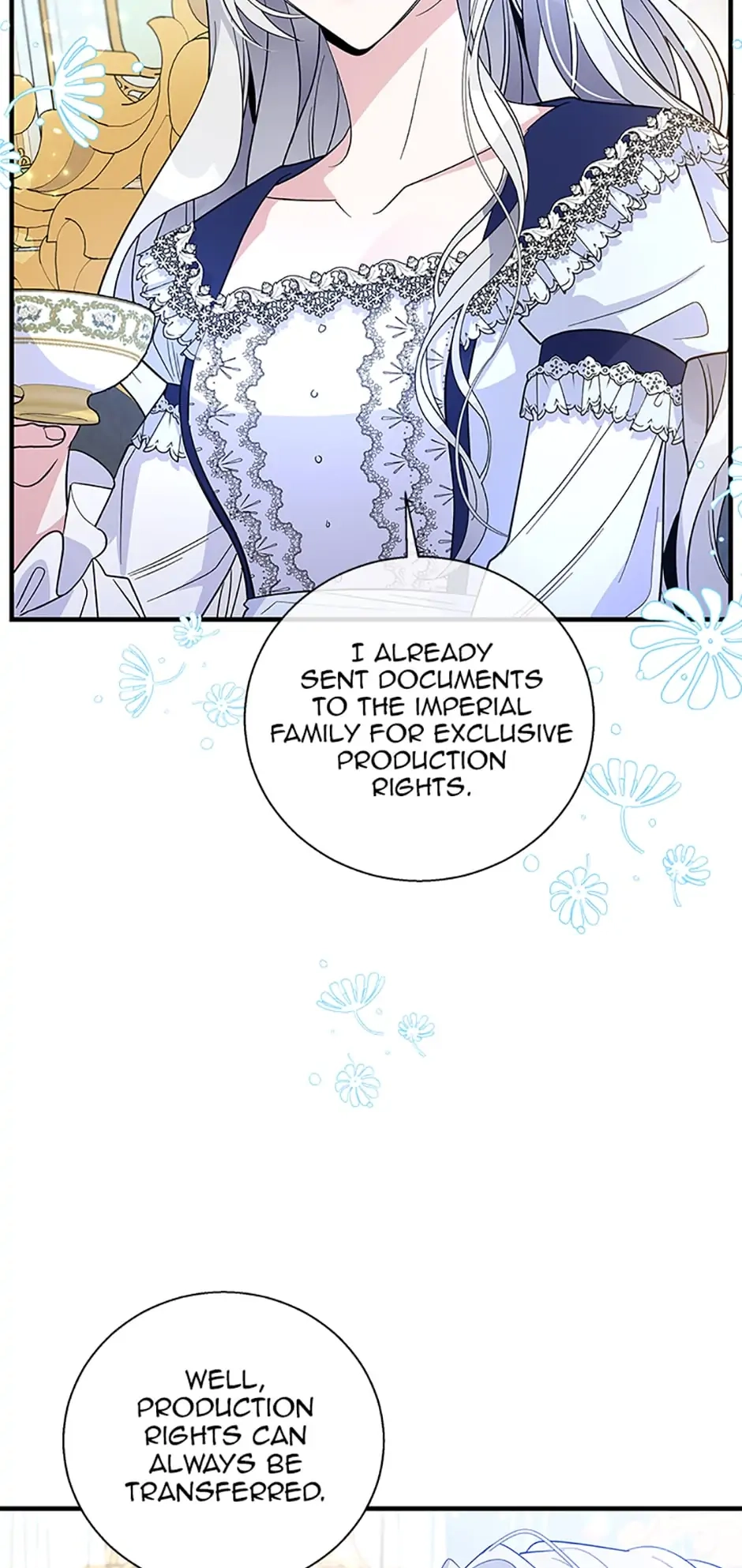 Read Baroness Goes On Strike EN Manga Online