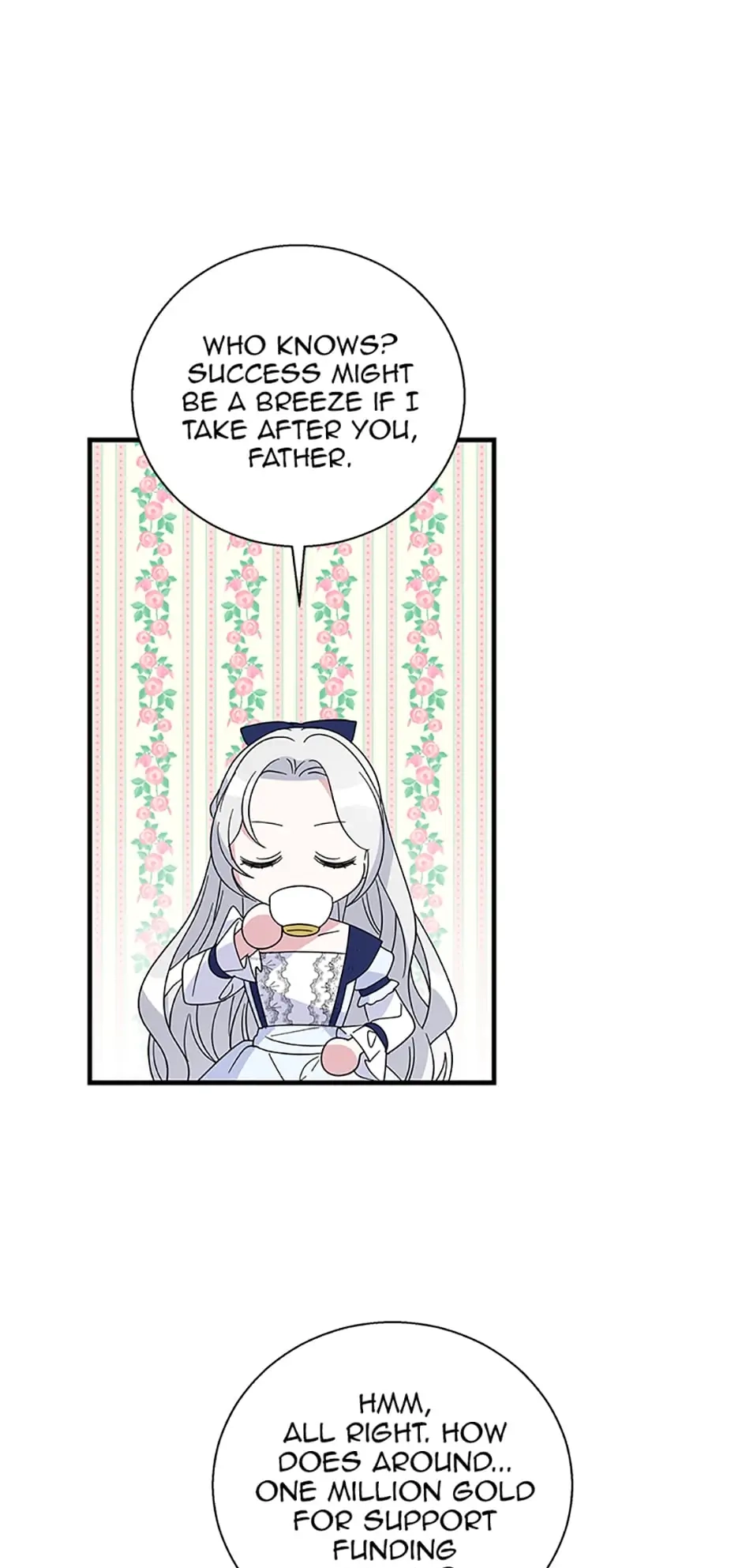 Read Baroness Goes On Strike EN Manga Online