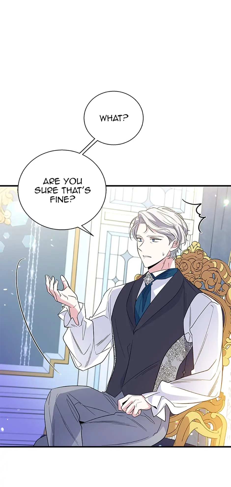 Read Baroness Goes On Strike EN Manga Online
