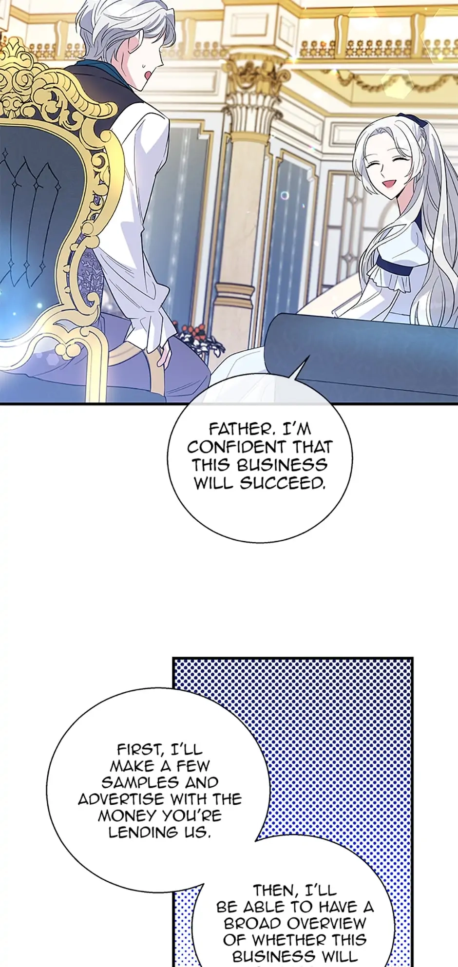 Read Baroness Goes On Strike EN Manga Online