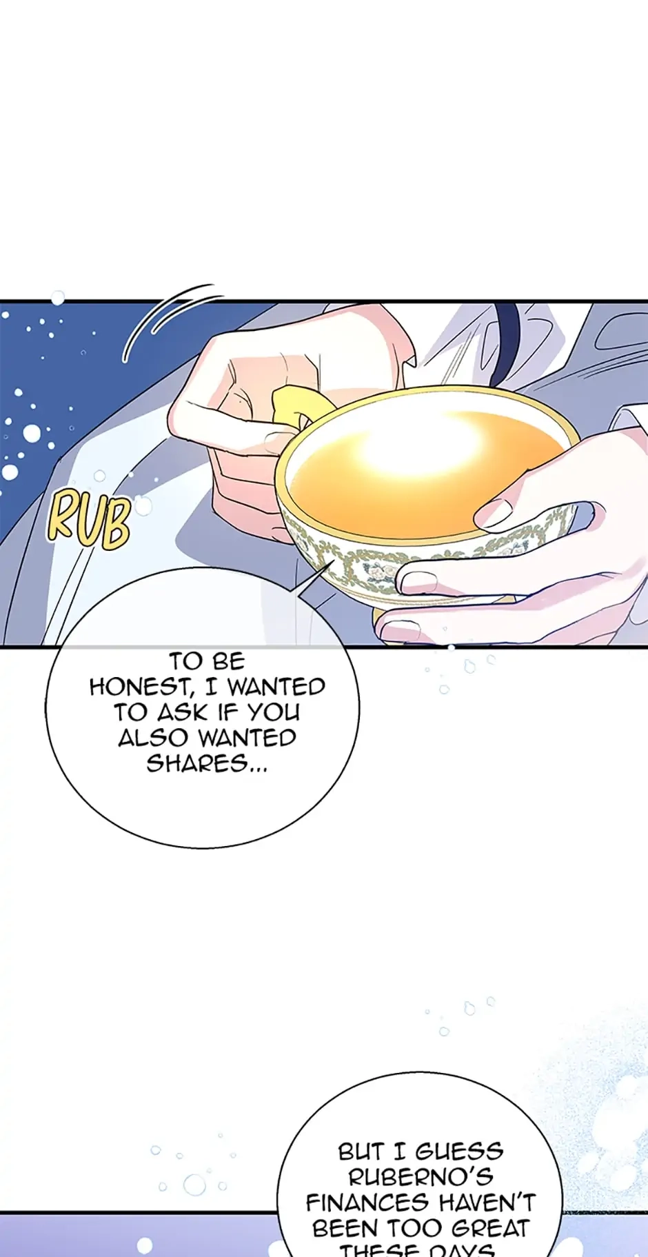 Read Baroness Goes On Strike EN Manga Online