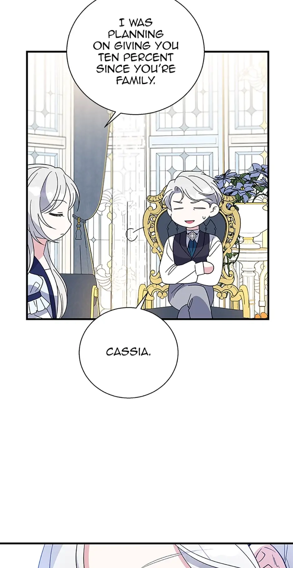 Read Baroness Goes On Strike EN Manga Online