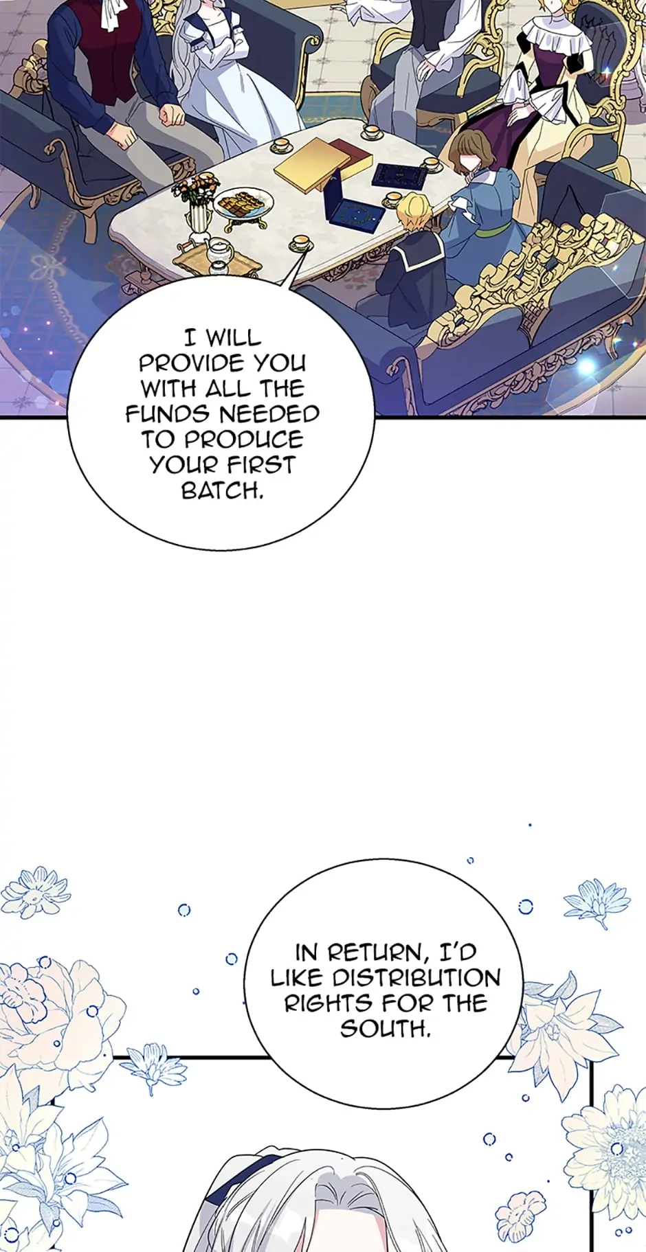 Read Baroness Goes On Strike EN Manga Online