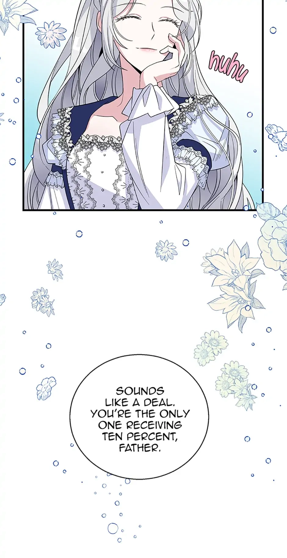 Read Baroness Goes On Strike EN Manga Online