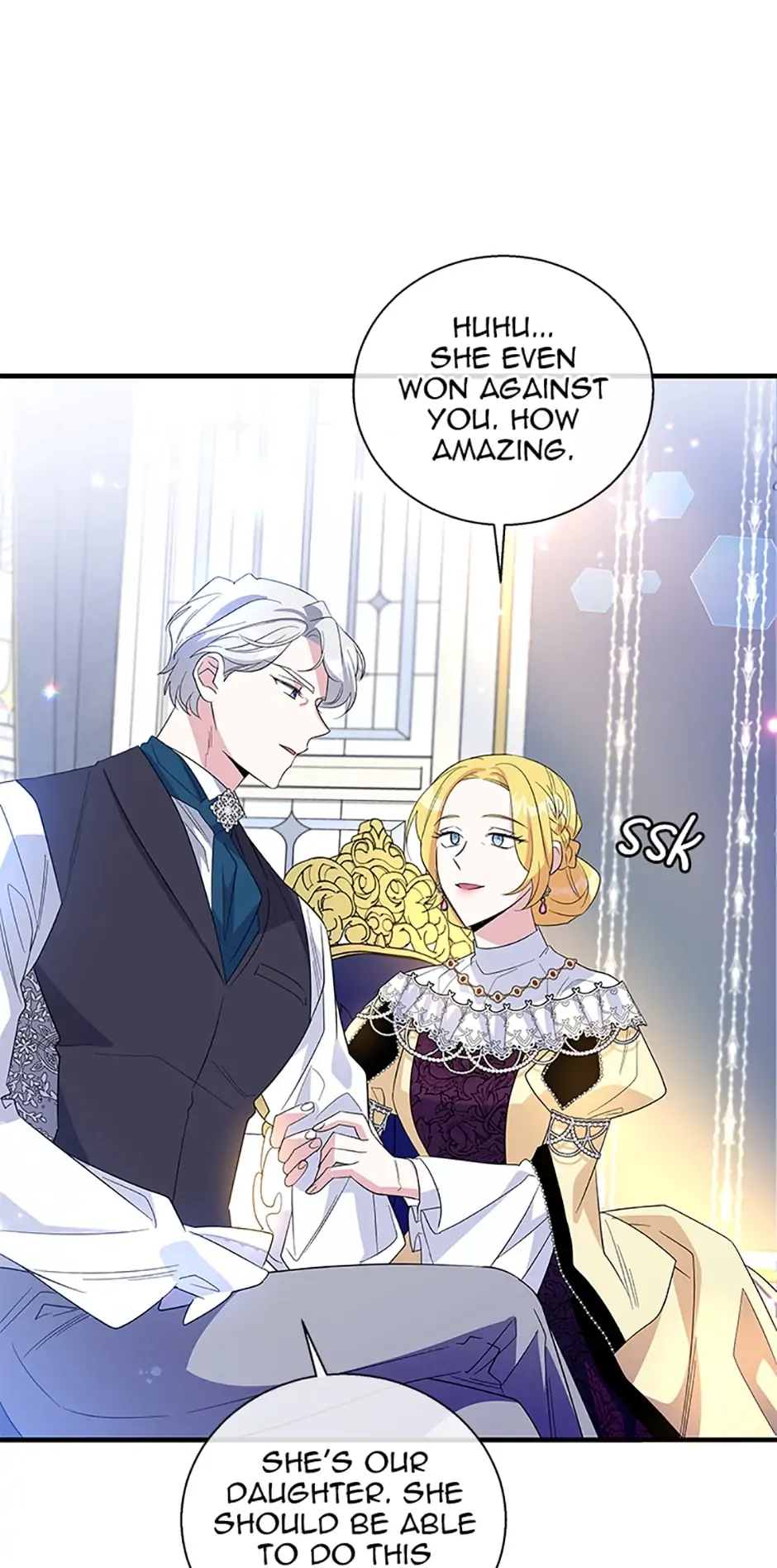 Read Baroness Goes On Strike EN Manga Online