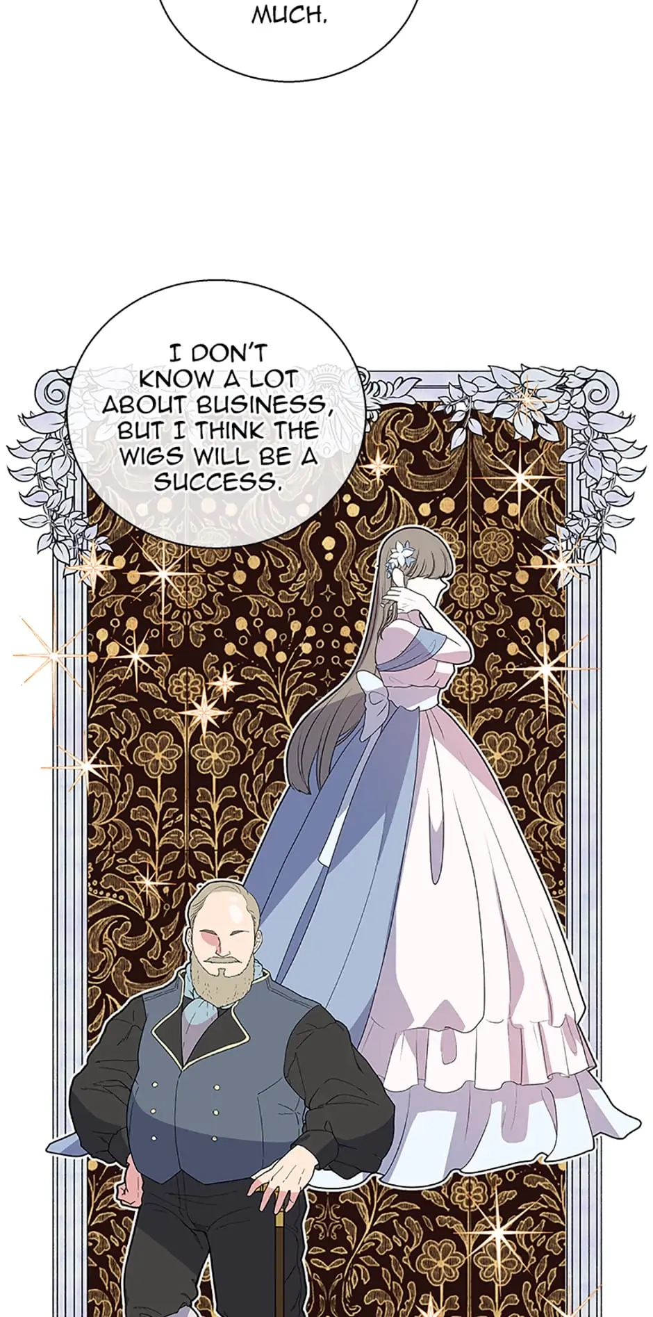 Read Baroness Goes On Strike EN Manga Online