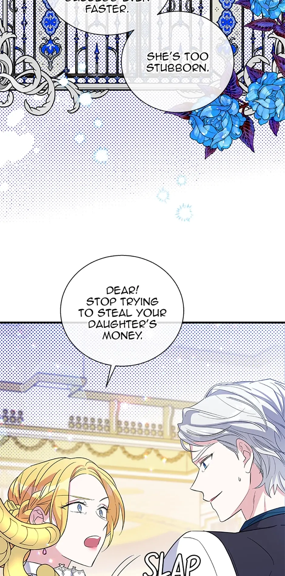 Read Baroness Goes On Strike EN Manga Online