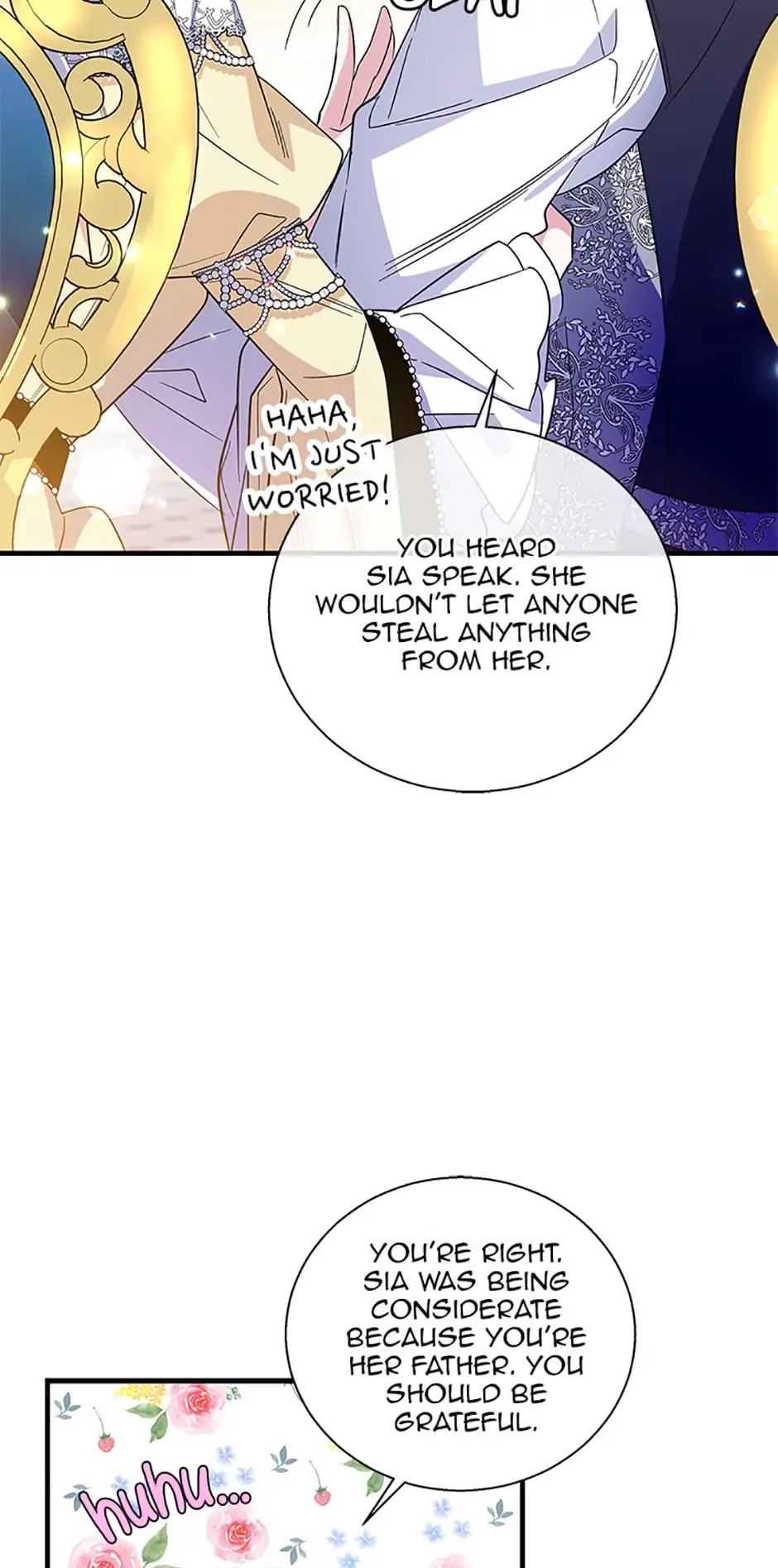 Read Baroness Goes On Strike EN Manga Online