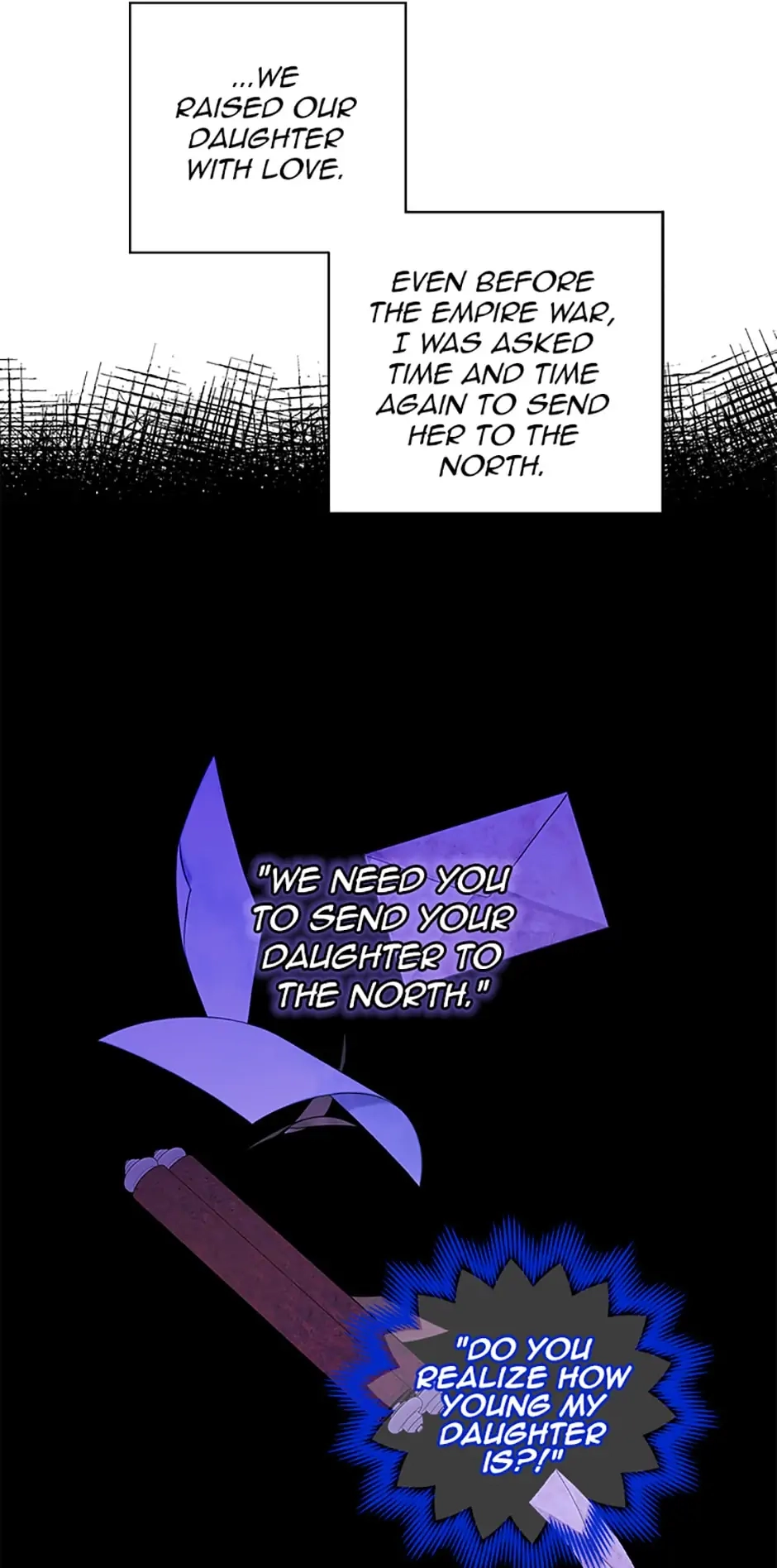 Read Baroness Goes On Strike EN Manga Online